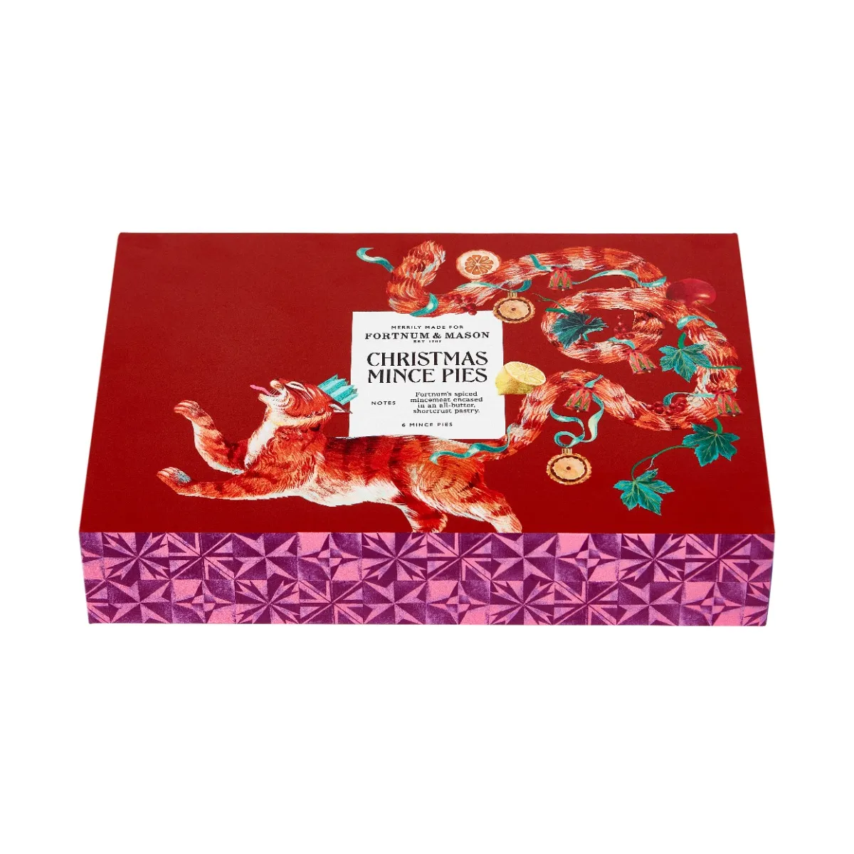 Christmas Mince Pies, 500g 3 Christmas Mince Pies, 500g