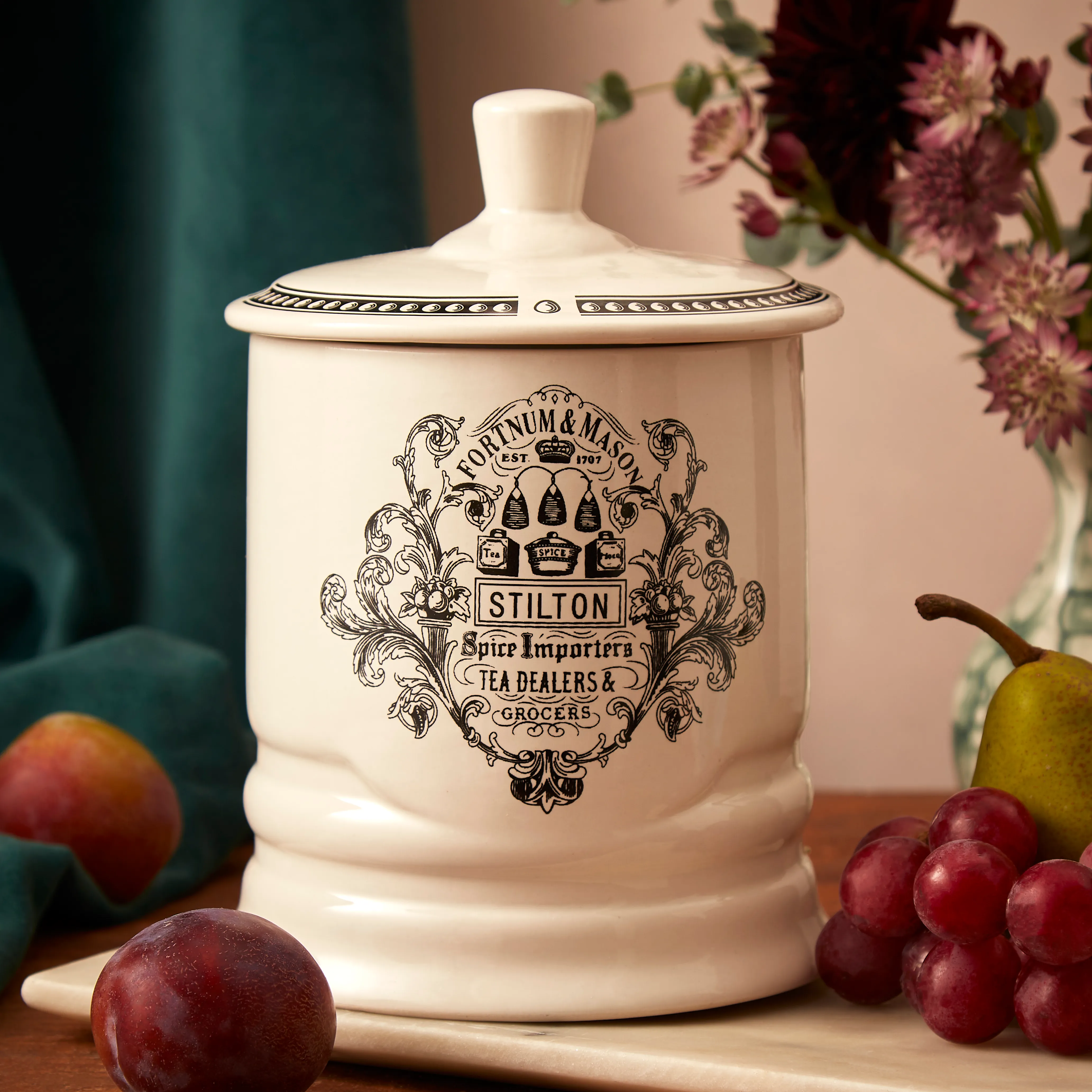 Traditional Potted Stilton, 1kg