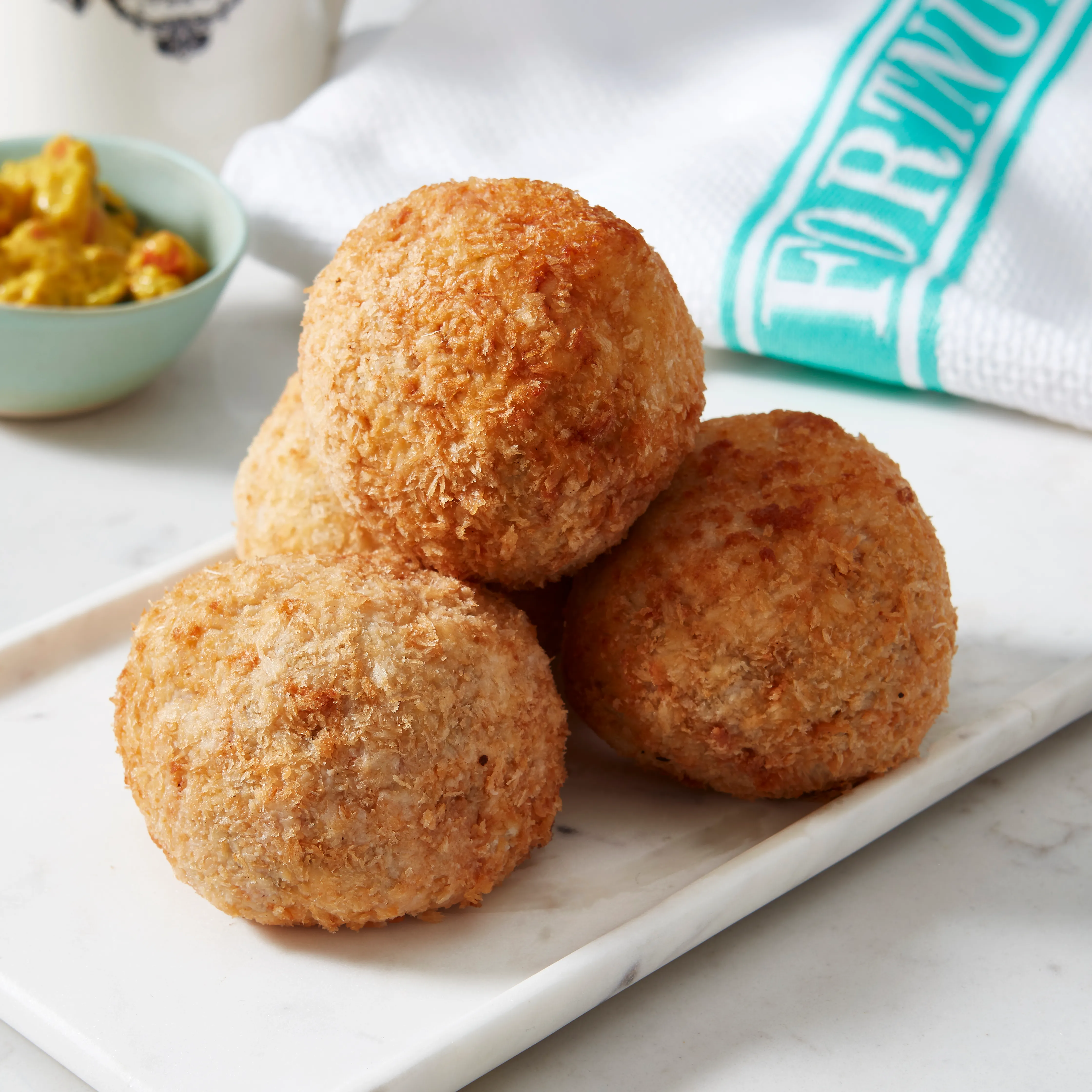 Traditional Scotch Eggs, Box of 4