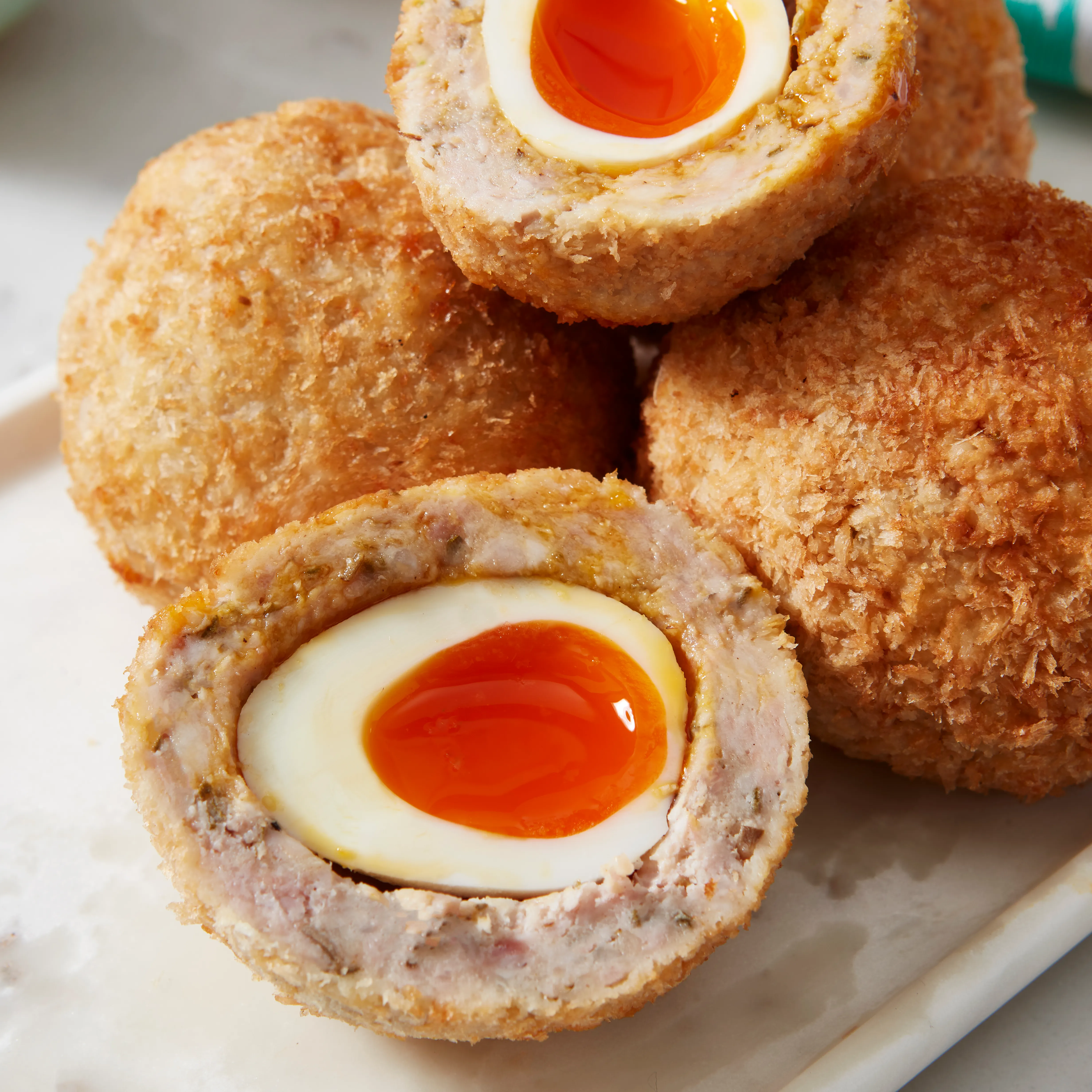 Traditional Scotch Eggs, Box of 4 3 Traditional Scotch Eggs, Box of 4