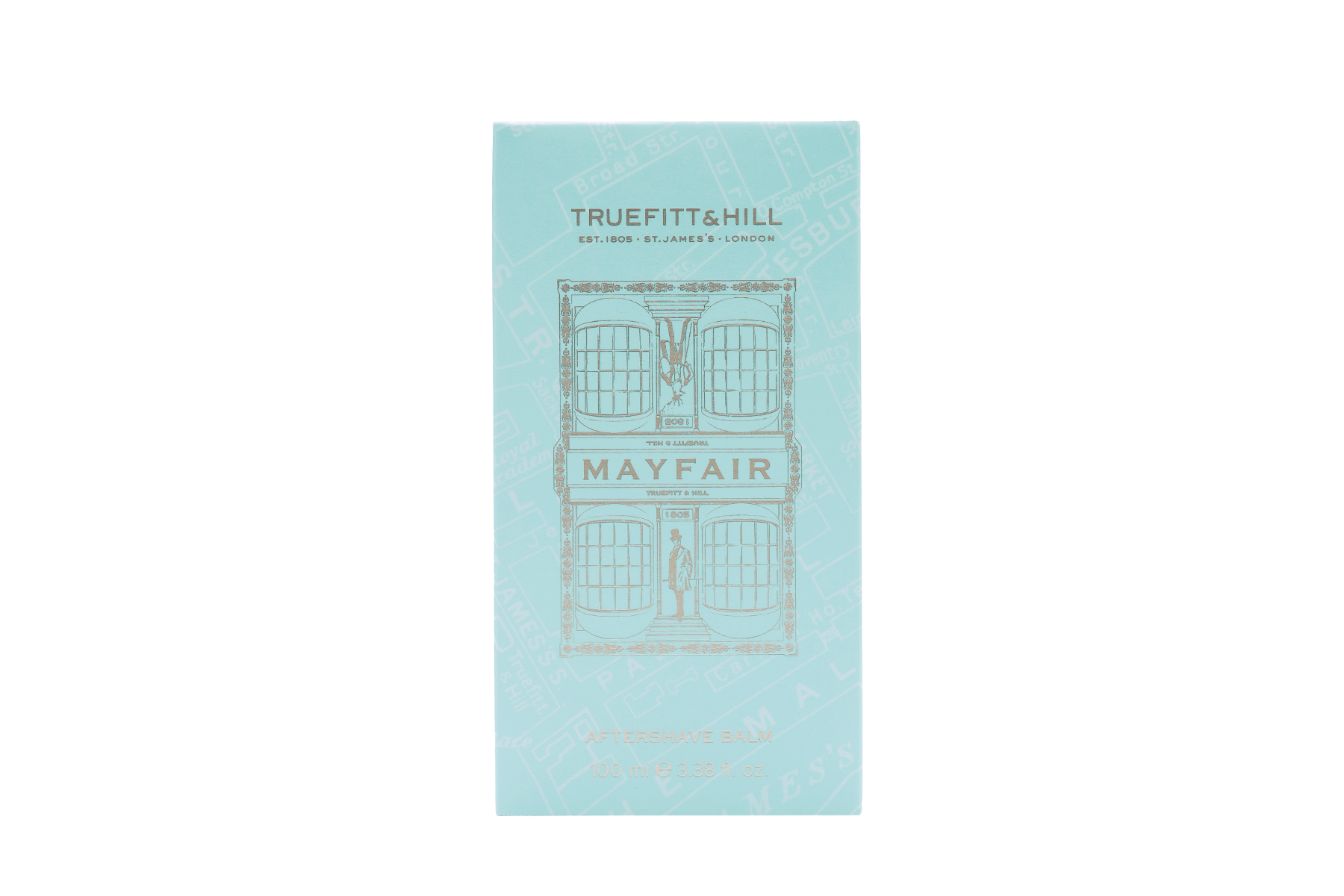 Truefitt & Hill Mayfair Aftershave Balm 100ml