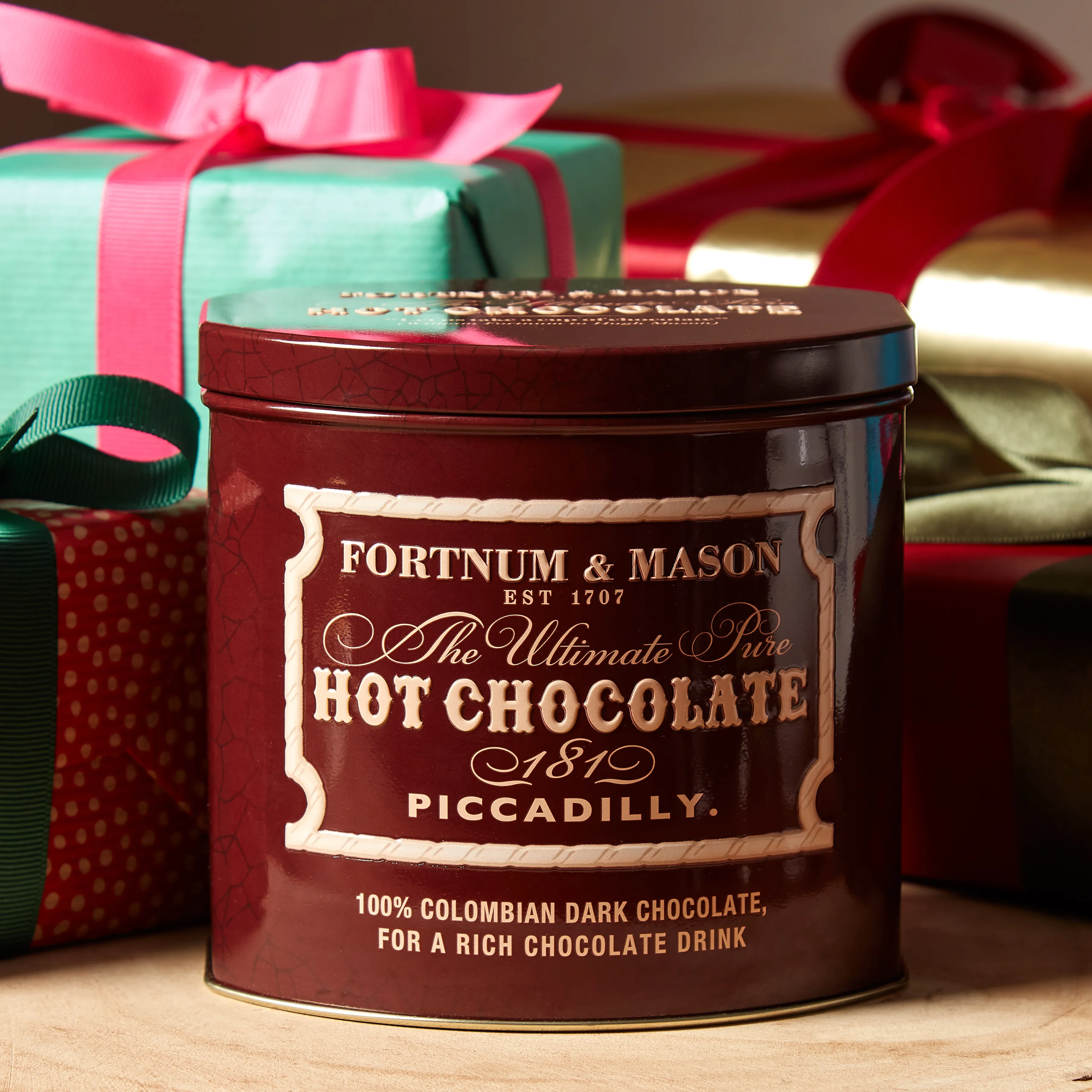 Ultimate 100% Dark Hot Chocolate, 300g 3 Ultimate 100% Dark Hot Chocolate, 300g