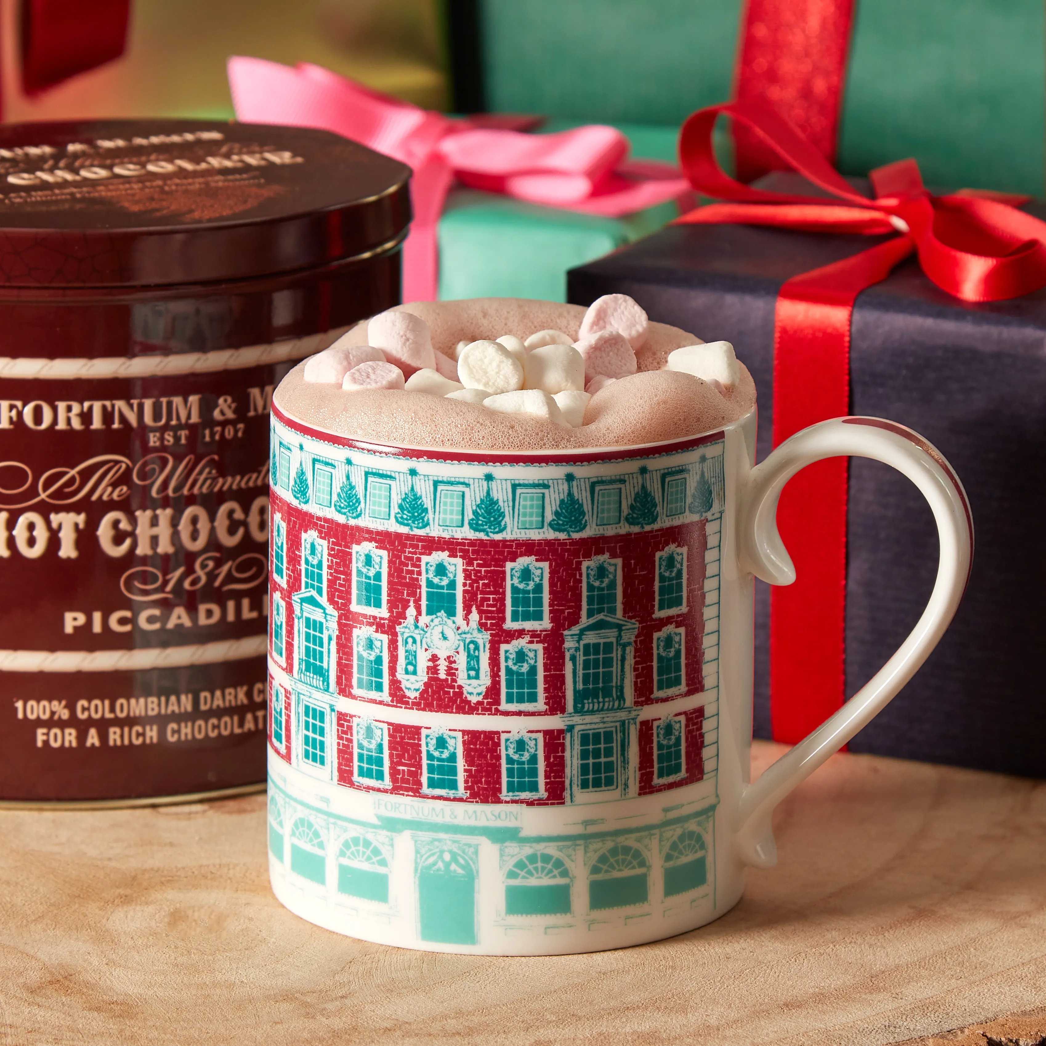 Ultimate 100% Dark Hot Chocolate, 300g 4 Ultimate 100% Dark Hot Chocolate, 300g