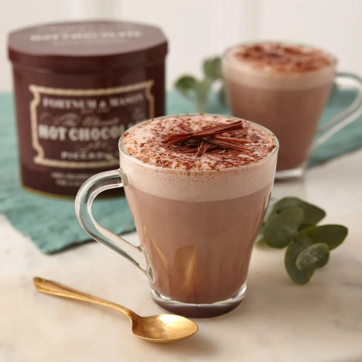 Ultimate 100% Dark Hot Chocolate, 300g 7 Ultimate 100% Dark Hot Chocolate, 300g