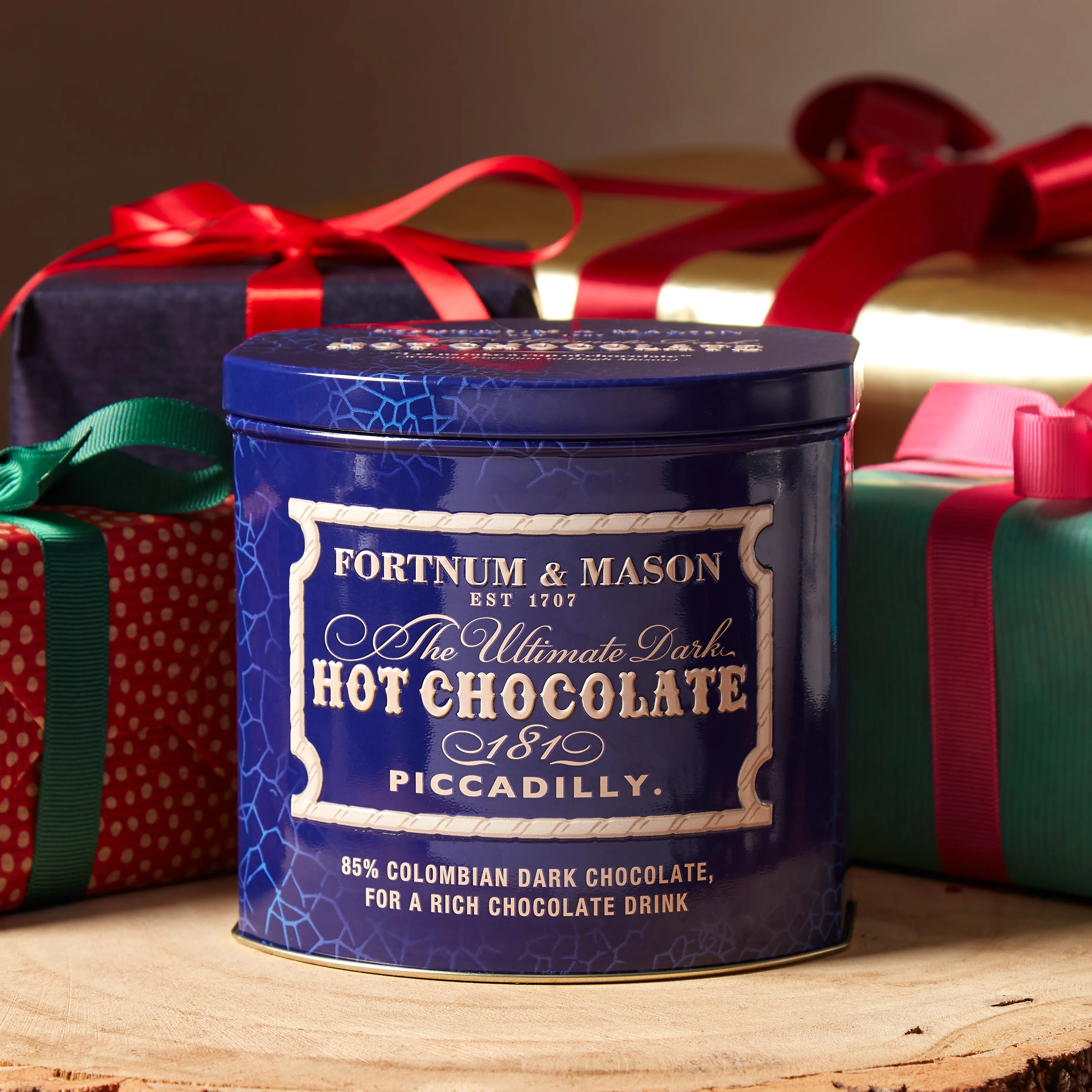 Ultimate Dark Hot Chocolate, Vegan, 300g 3 Ultimate Dark Hot Chocolate, Vegan, 300g