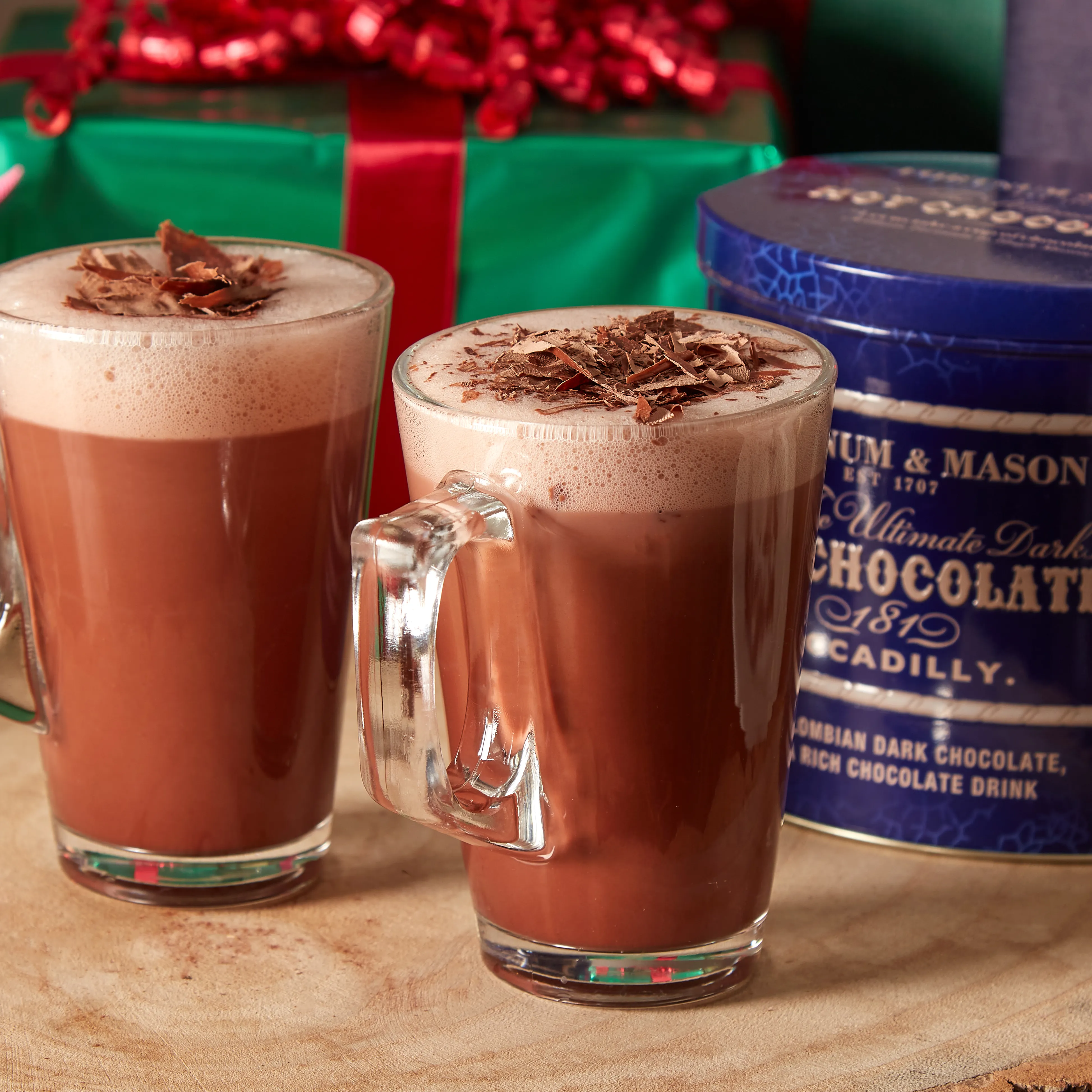 Ultimate Dark Hot Chocolate, Vegan, 300g 4 Ultimate Dark Hot Chocolate, Vegan, 300g