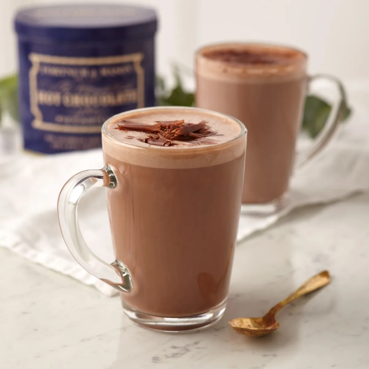 Ultimate Dark Hot Chocolate, Vegan, 300g 7 Ultimate Dark Hot Chocolate, Vegan, 300g