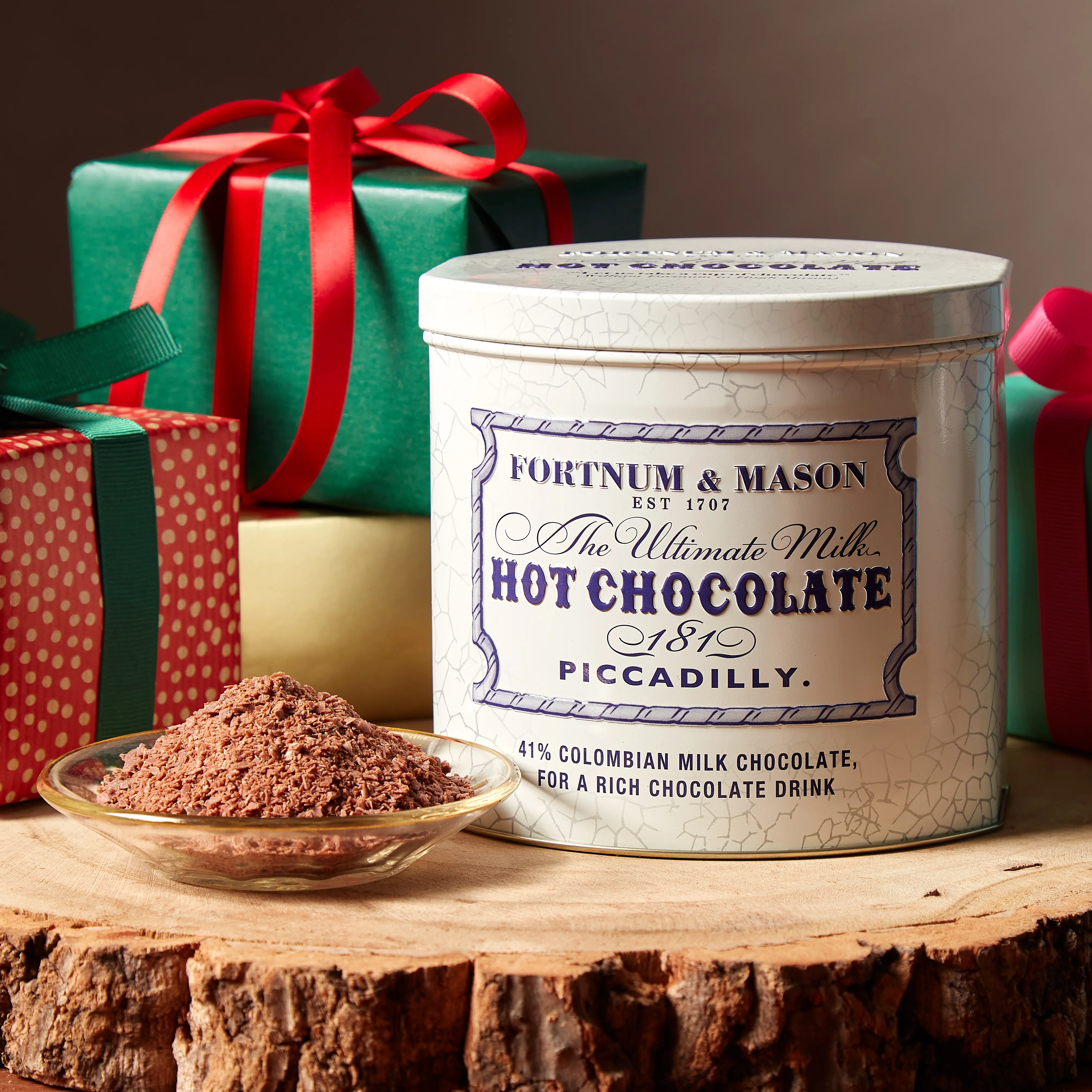 Ultimate Milk Hot Chocolate, 300g