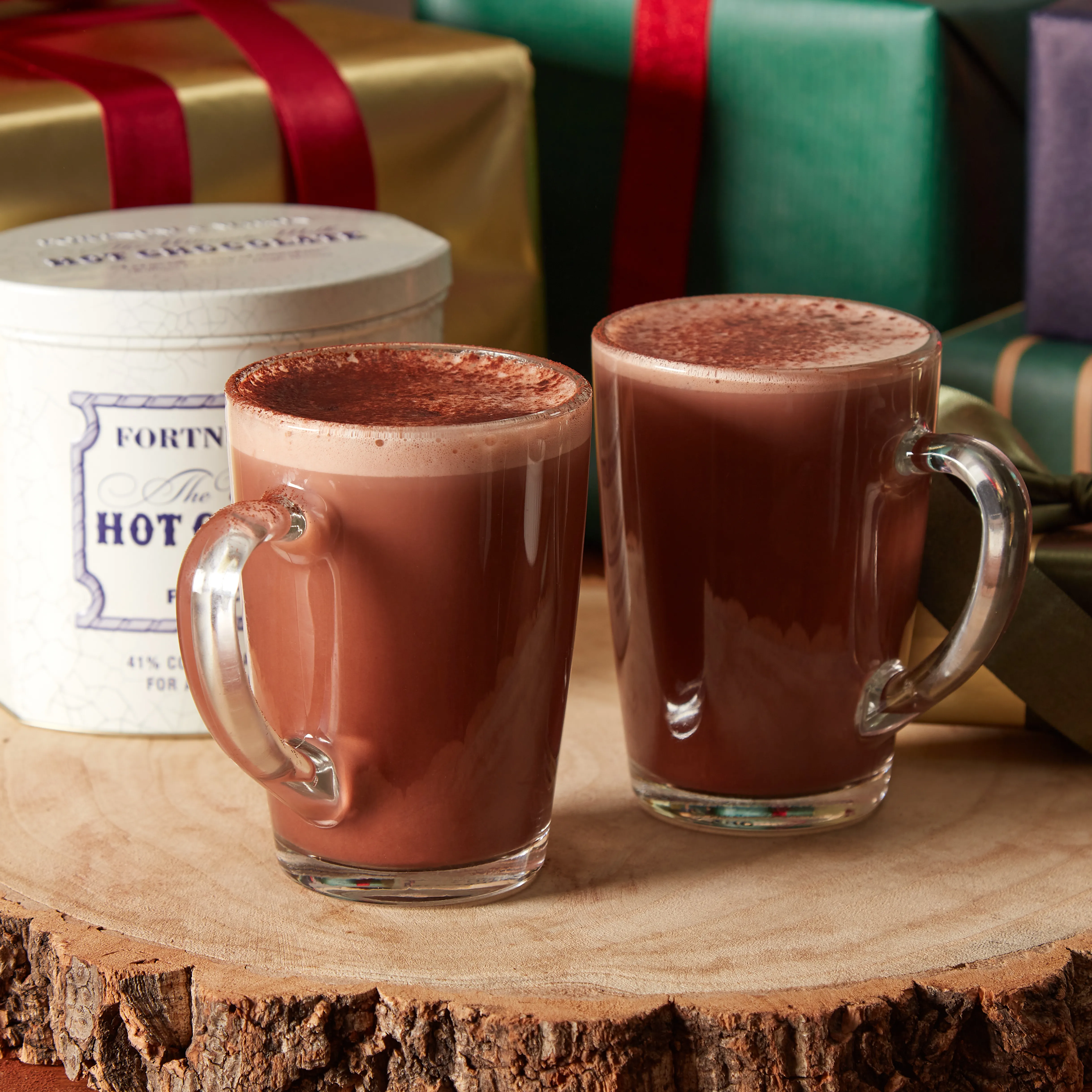 Ultimate Milk Hot Chocolate, 300g 4 Ultimate Milk Hot Chocolate, 300g