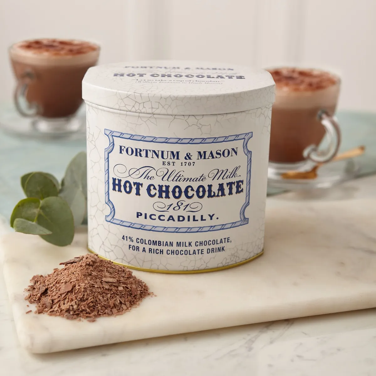 Ultimate Milk Hot Chocolate, 300g 5 Ultimate Milk Hot Chocolate, 300g