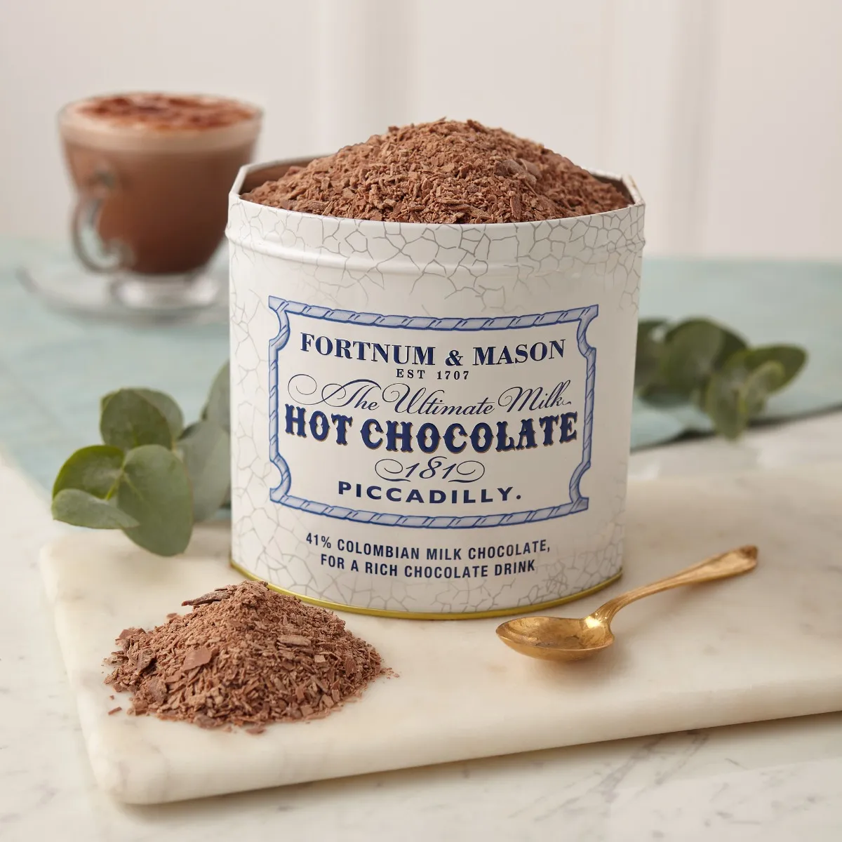 Ultimate Milk Hot Chocolate, 300g 6 Ultimate Milk Hot Chocolate, 300g