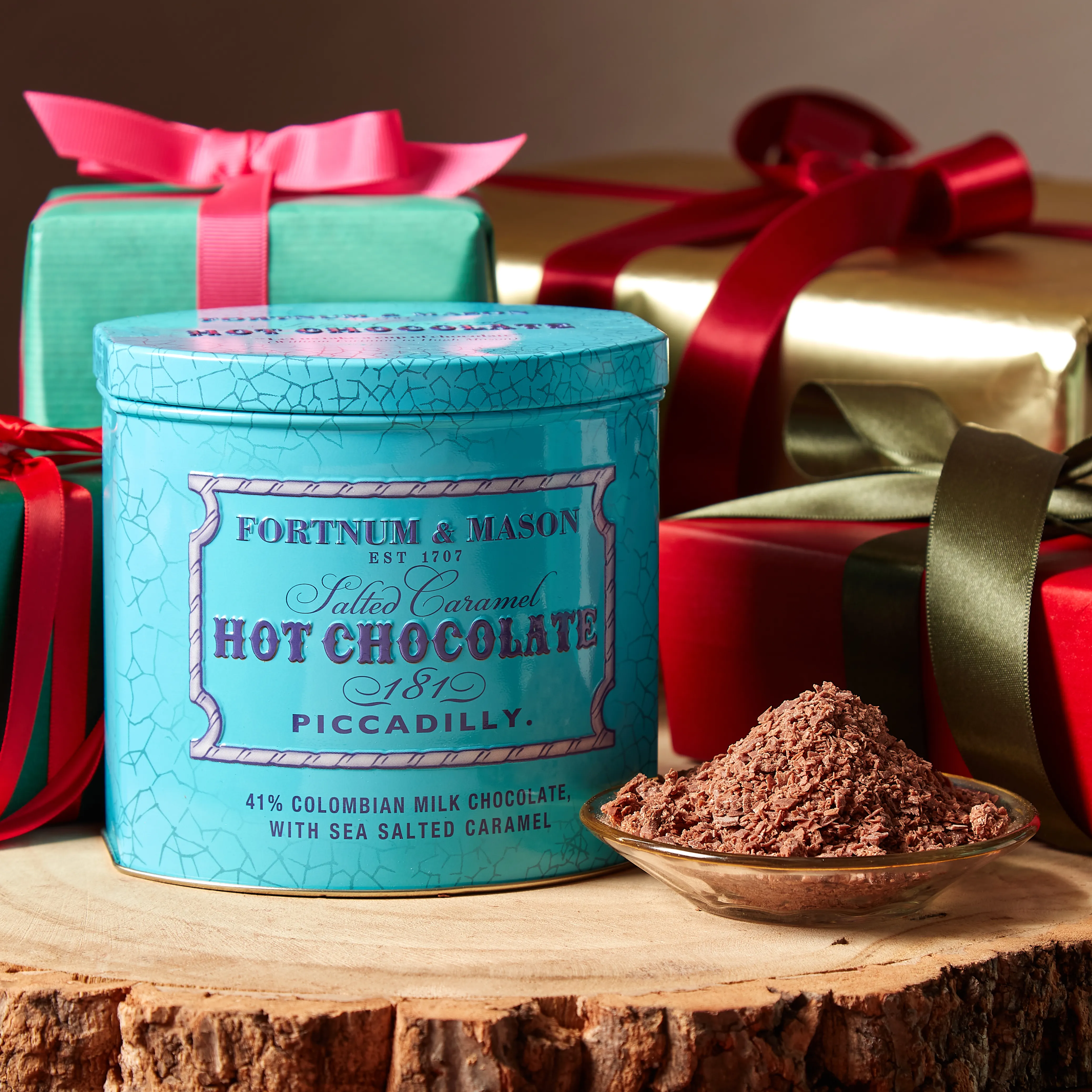Ultimate Salted Caramel Hot Chocolate, 300g
