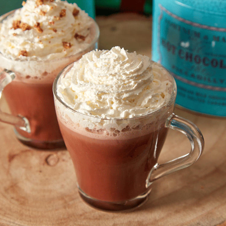 Ultimate Salted Caramel Hot Chocolate, 300g