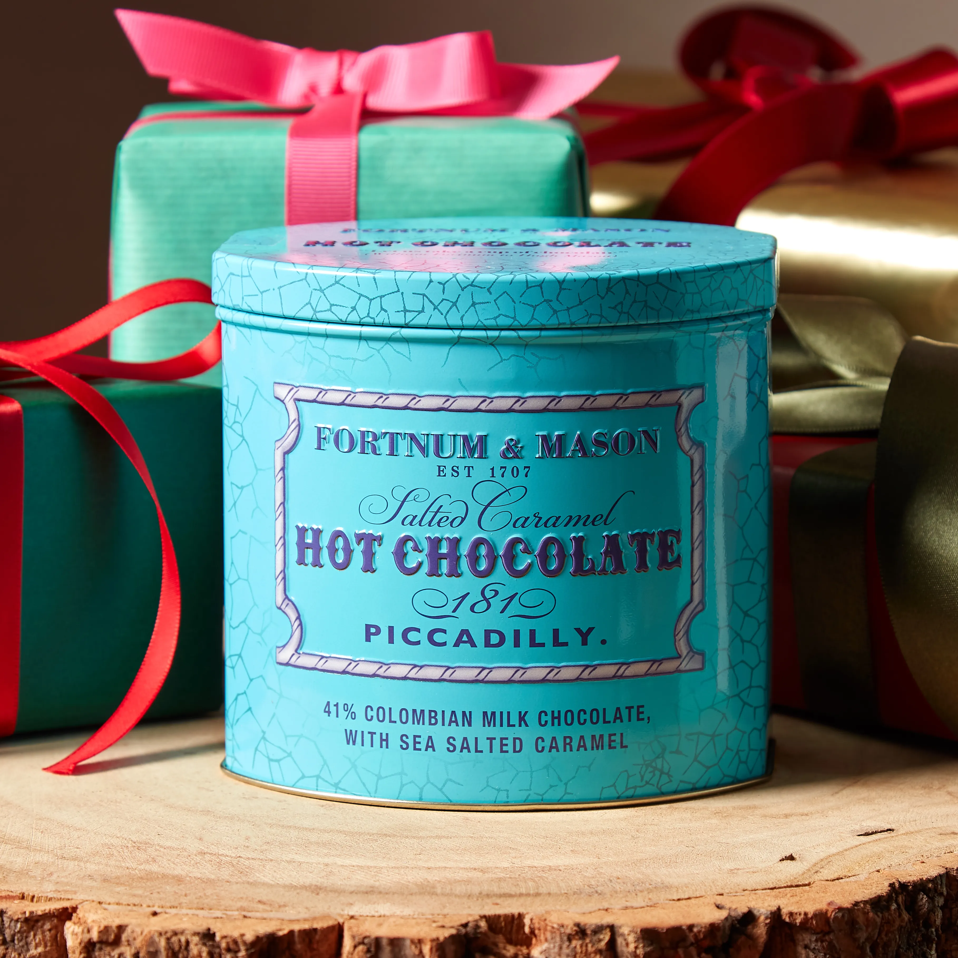 Ultimate Salted Caramel Hot Chocolate, 300g 3 Ultimate Salted Caramel Hot Chocolate, 300g