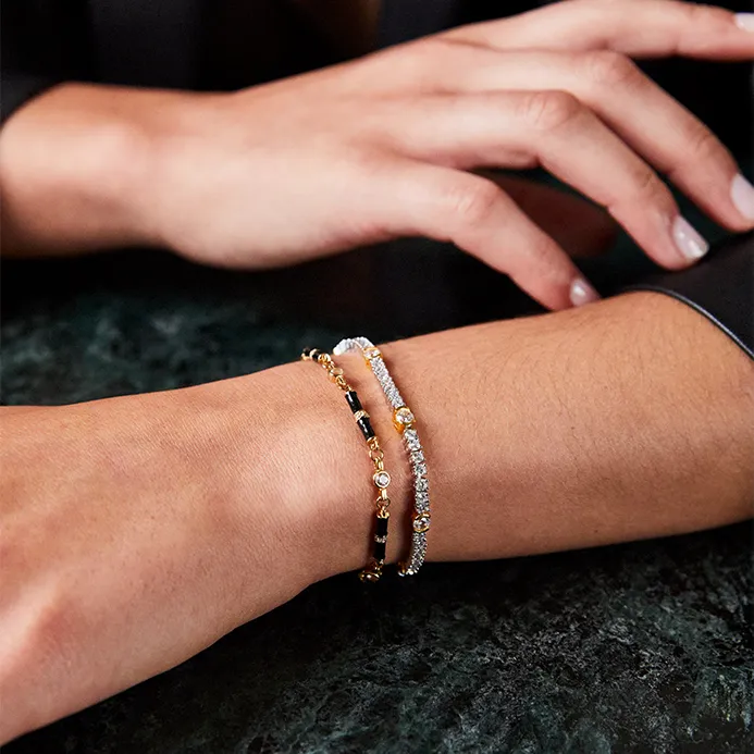 Laura Vann Luna Bracelet, Gold 3 Laura Vann Luna Bracelet, Gold