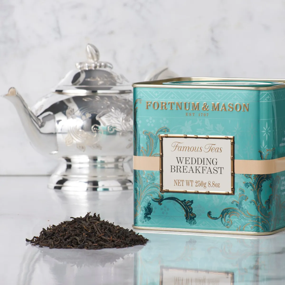 Wedding Breakfast Blend, 250g Loose Leaf Caddy