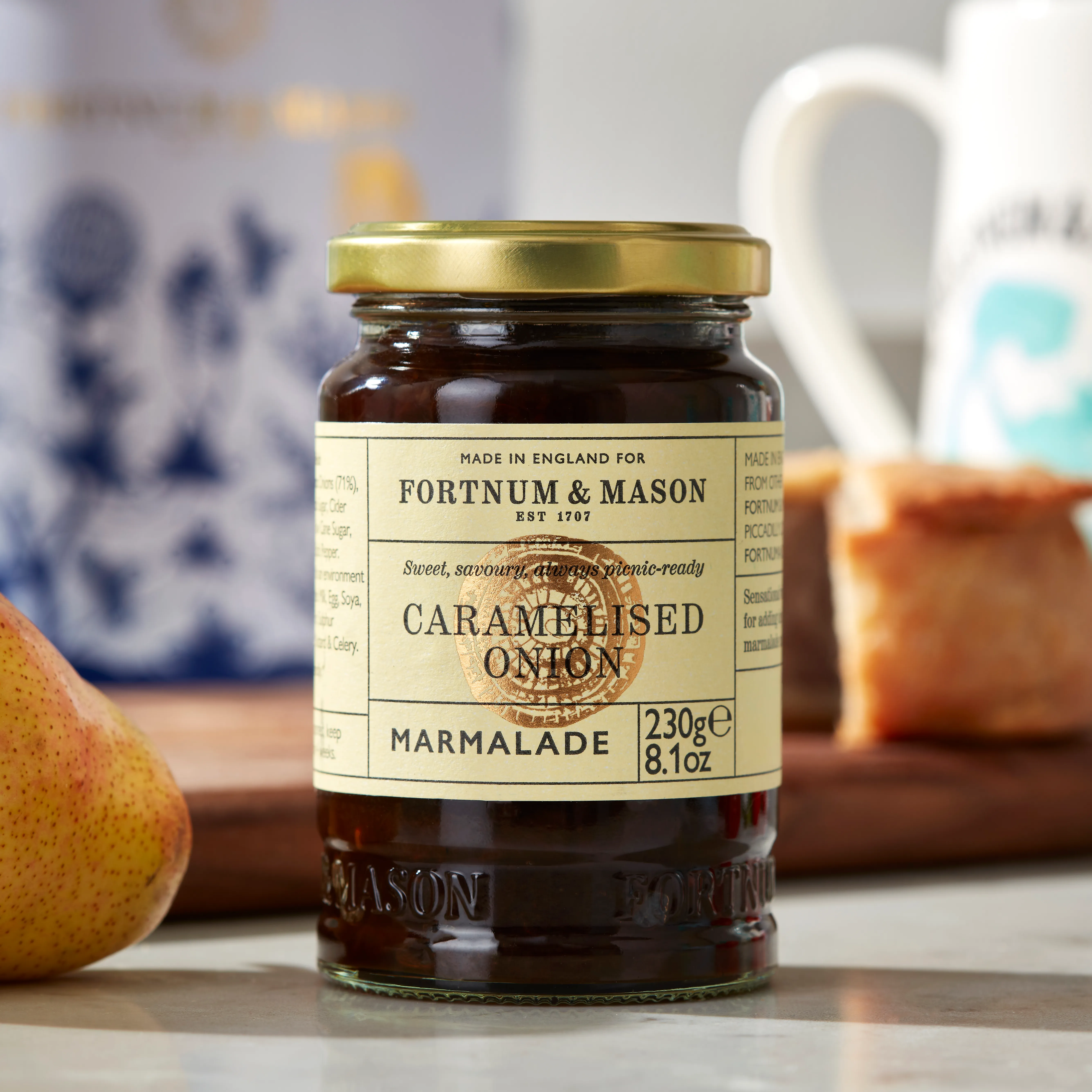Caramelised Onion Marmalade, 230g