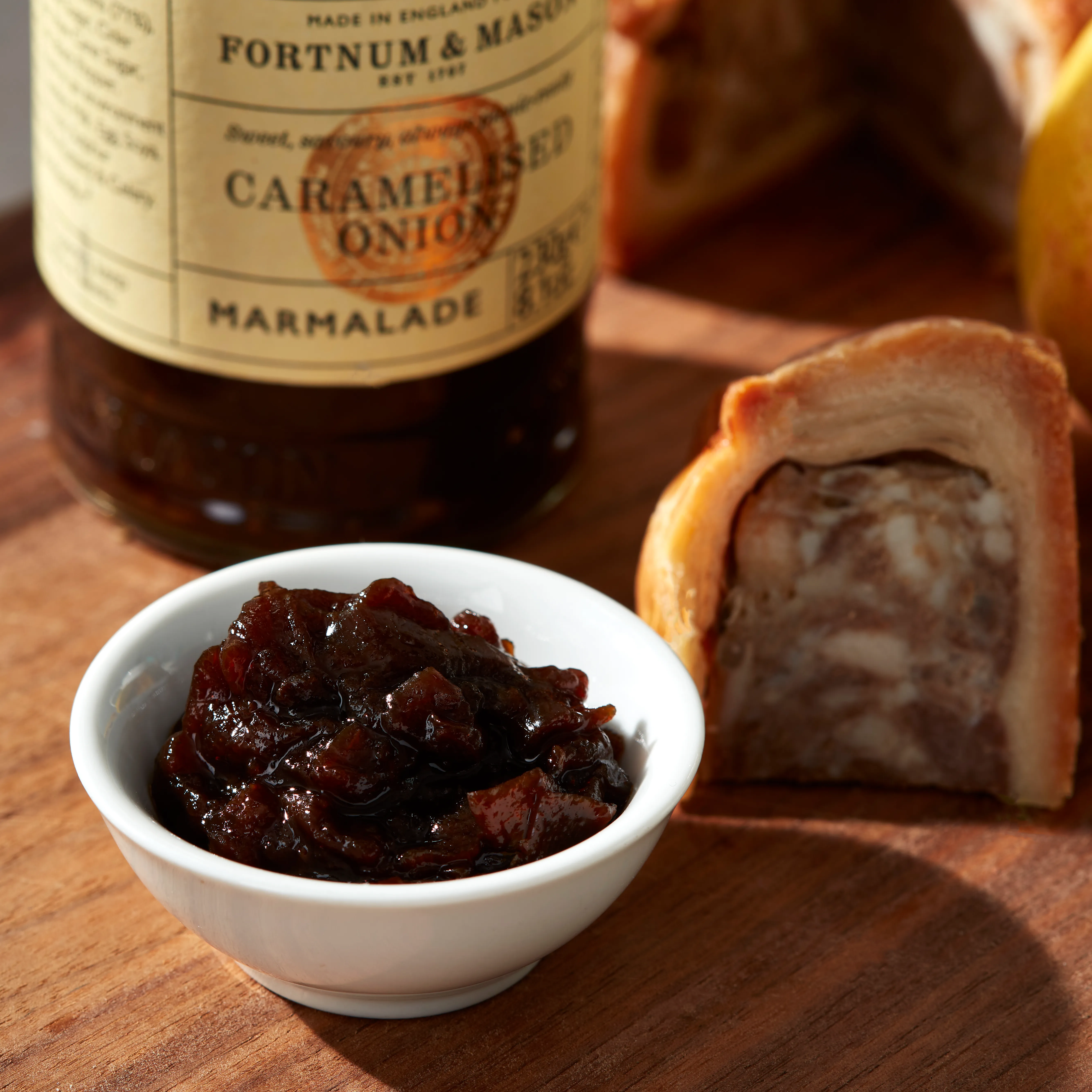 Caramelised Onion Marmalade, 230g 3 Caramelised Onion Marmalade, 230g