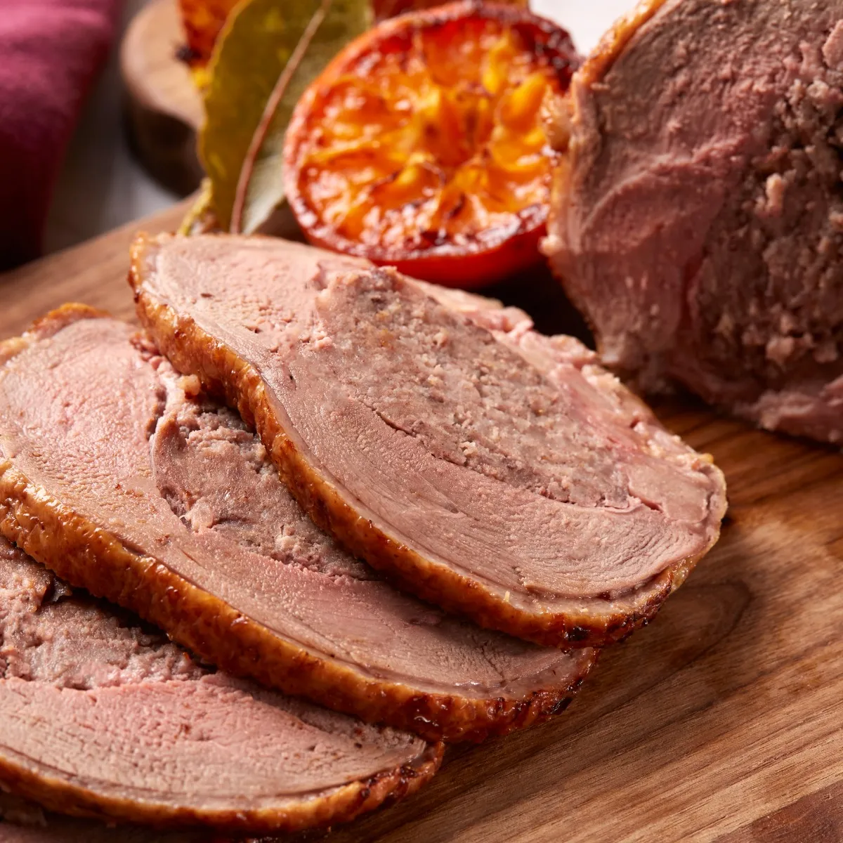 Whole Stuffed Duck with Rum, Cranberry & Orange, 1.8kg 3 Whole Stuffed Duck with Rum, Cranberry & Orange, 1.8kg