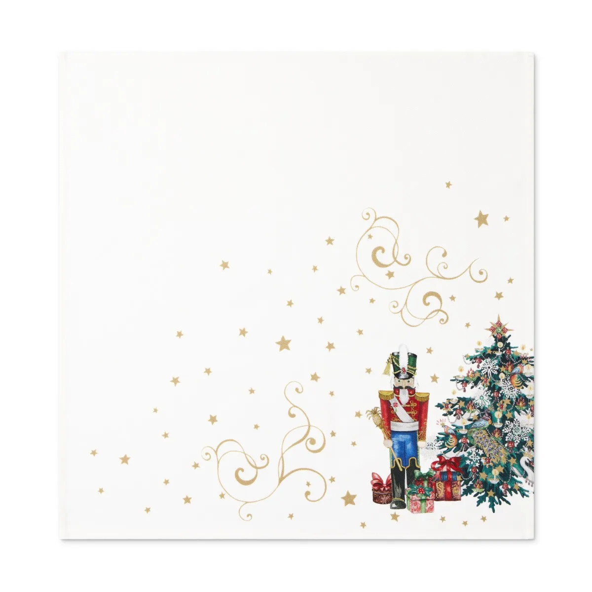 Williams Sonoma ‘Twas Napkins, Set of 4 5 Williams Sonoma ‘Twas Napkins, Set of 4