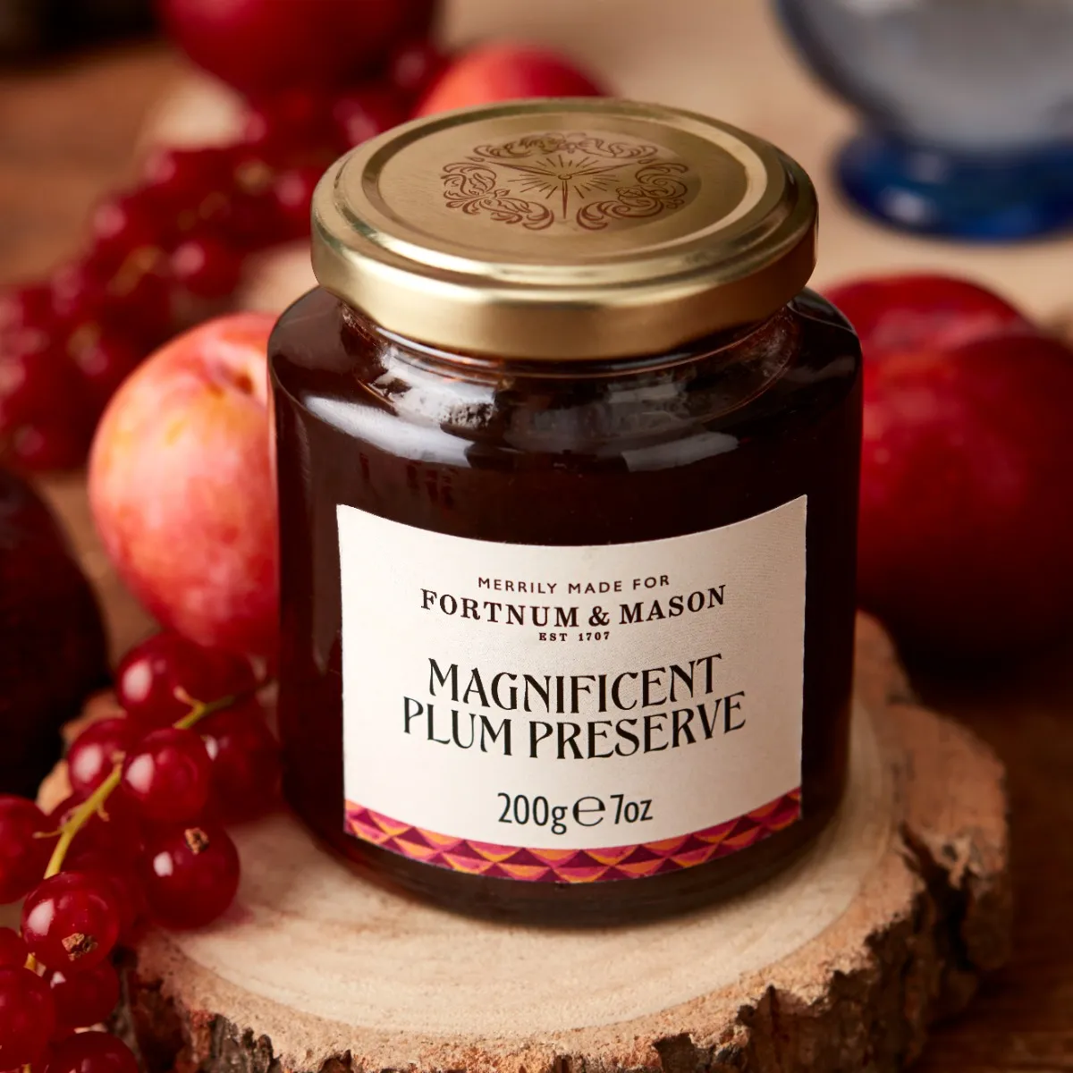 Magnificent Plum Preserve, 200g
