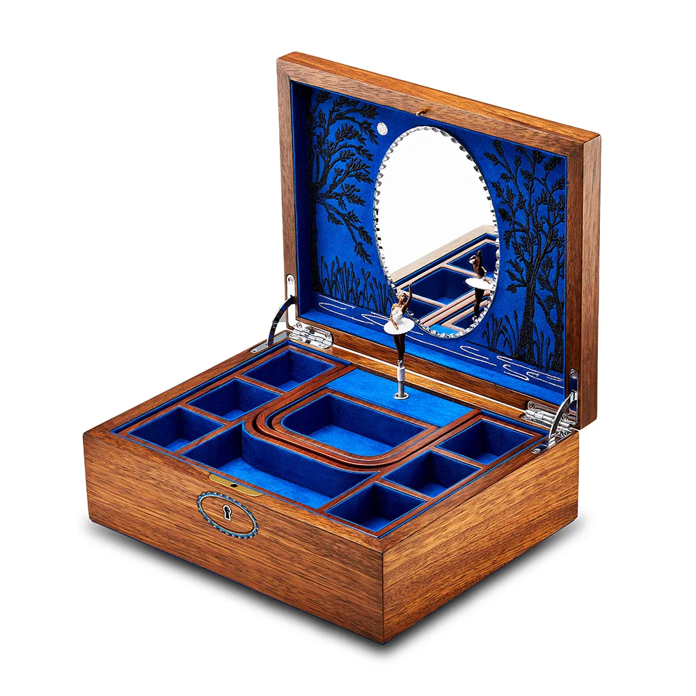 WOLF 190th Anniversary Musical Ballerina Box