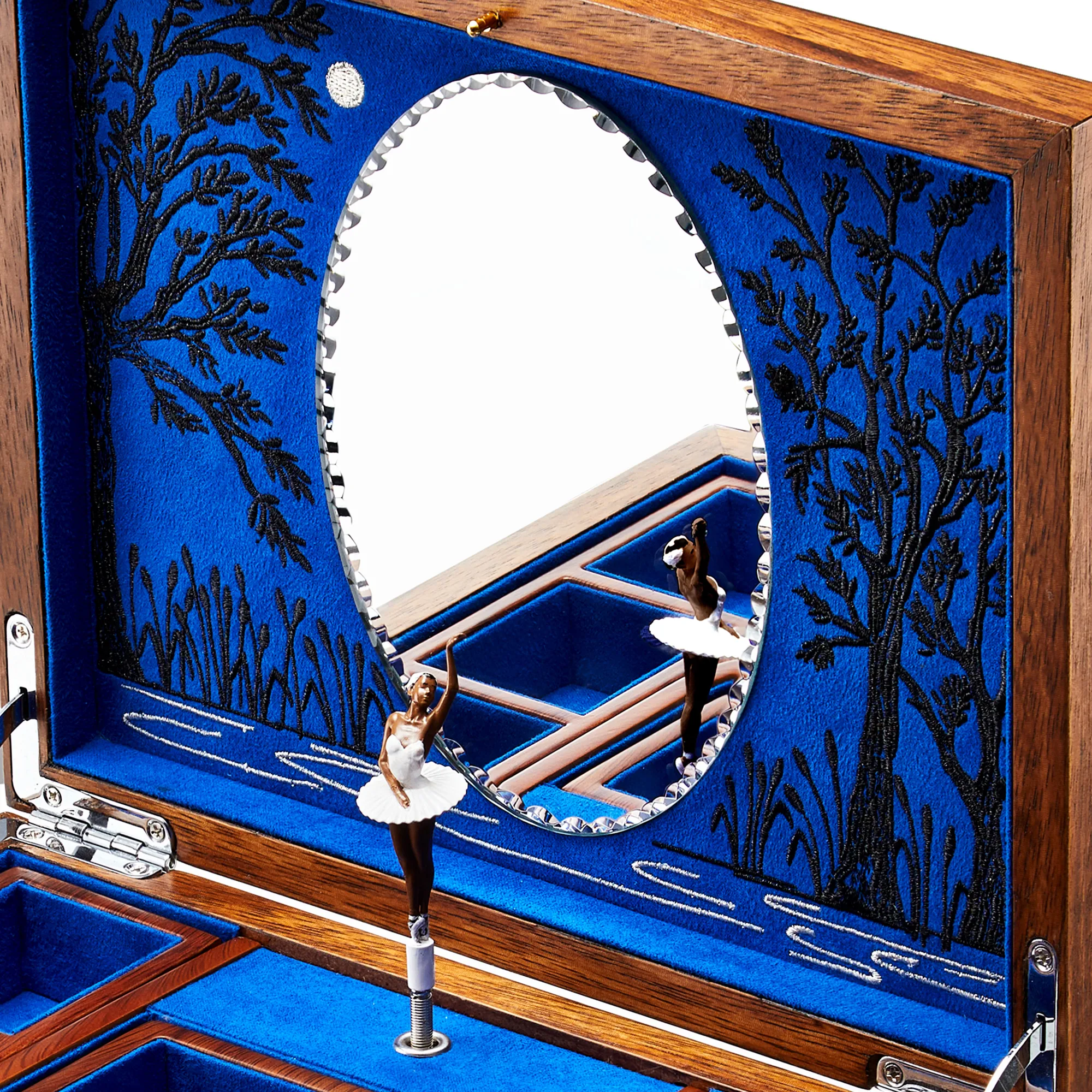 WOLF 190th Anniversary Musical Ballerina Box