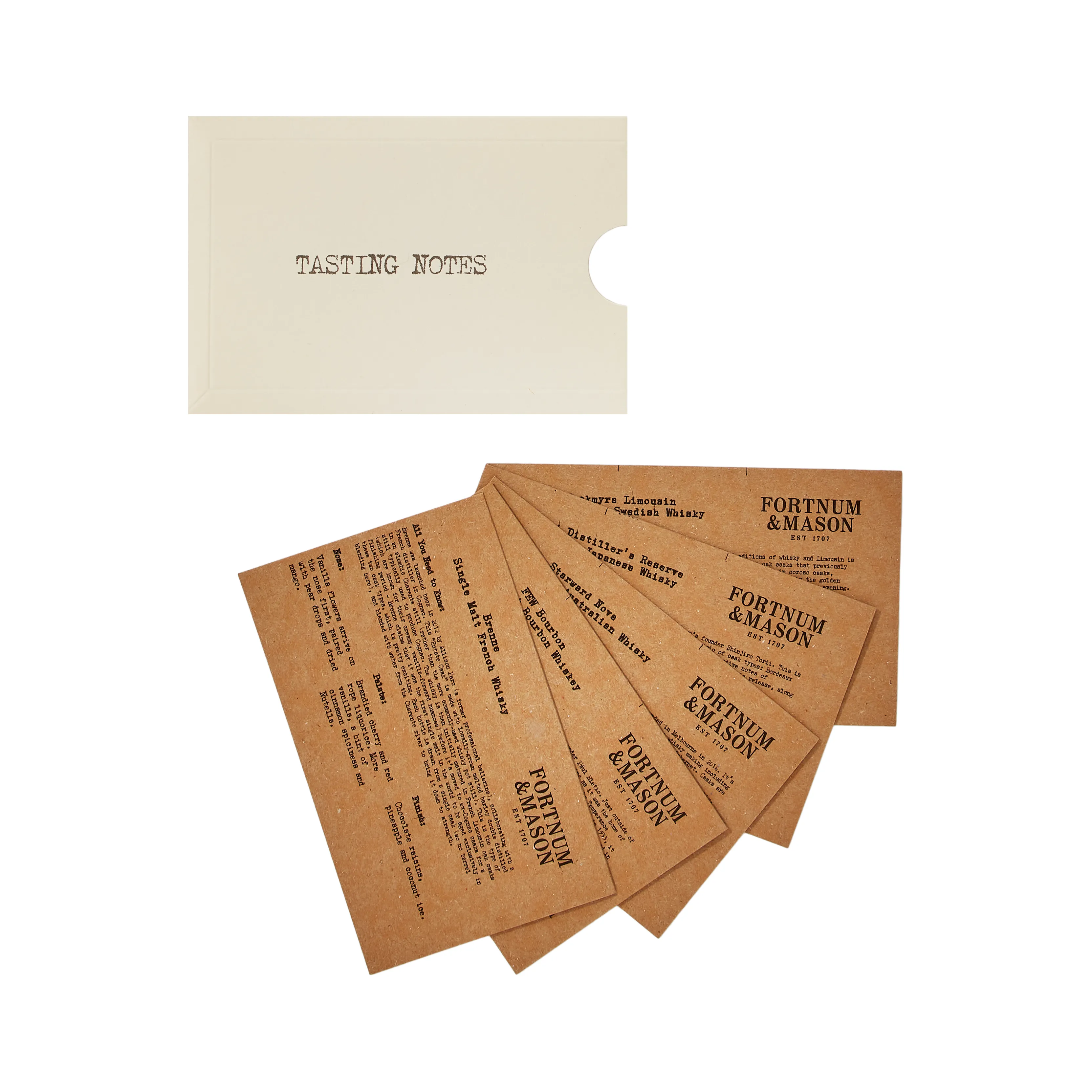 The World Whisky Tasting Set 5 The World Whisky Tasting Set