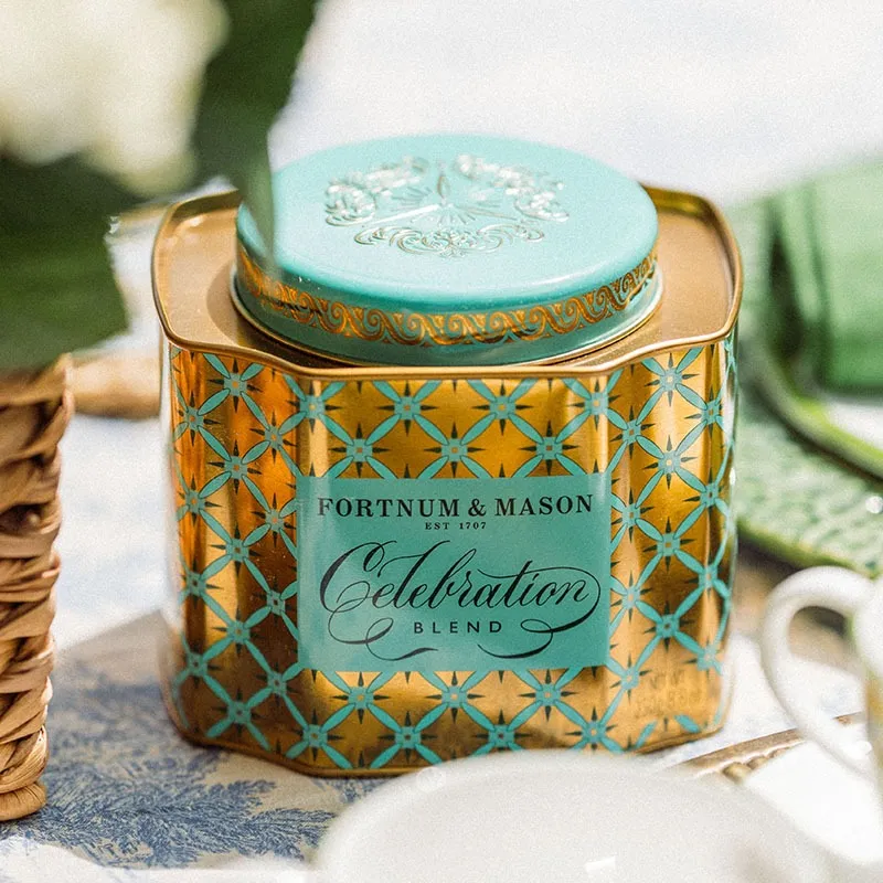 Celebration Blend Tea, 250g Loose Leaf Caddy