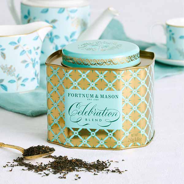 Celebration Blend Tea, 250g Loose Leaf Caddy