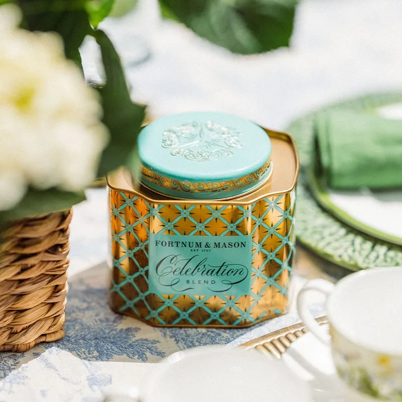 Celebration Blend Tea, 250g Loose Leaf Caddy 3 Celebration Blend Tea, 250g Loose Leaf Caddy