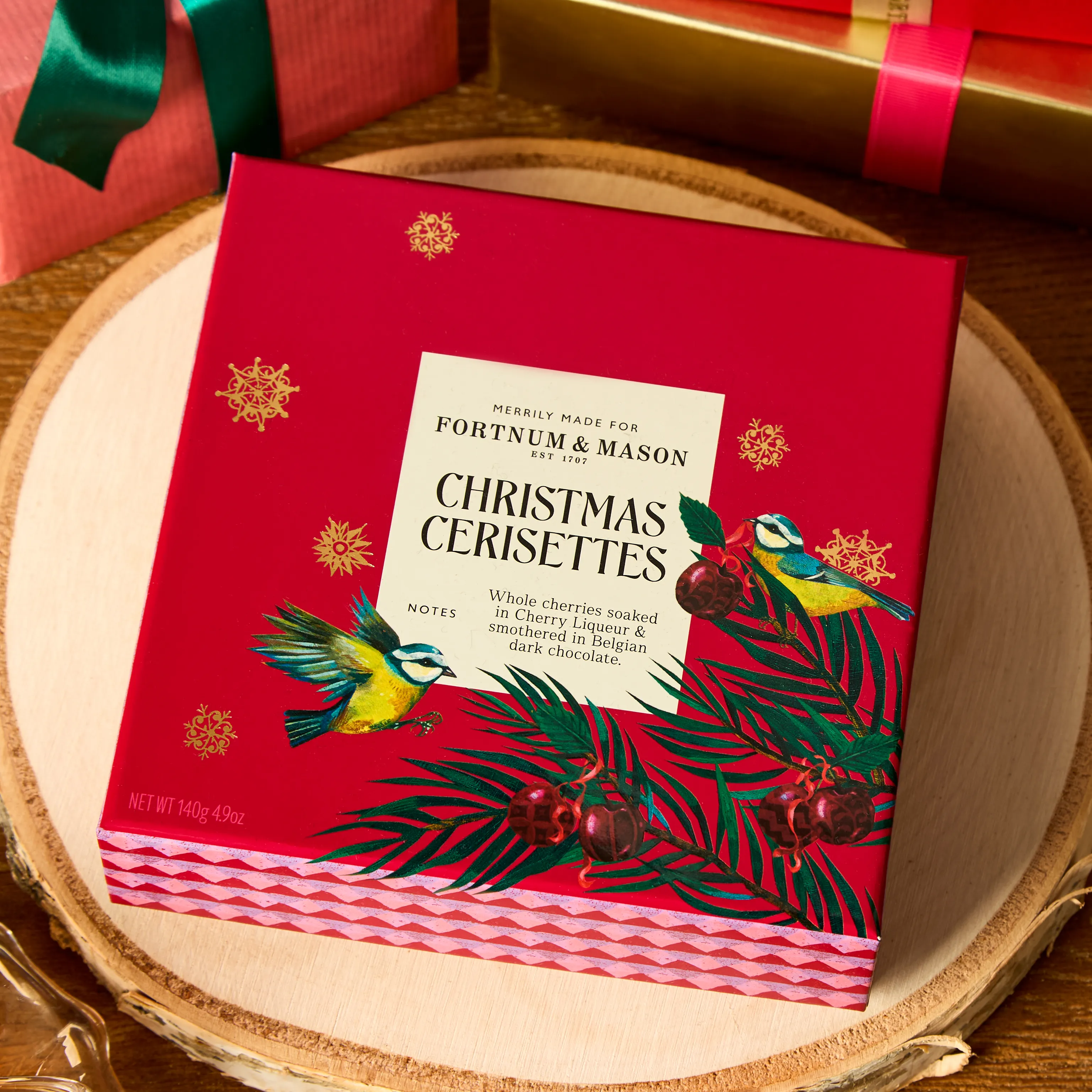 Christmas Cerisettes, 140g