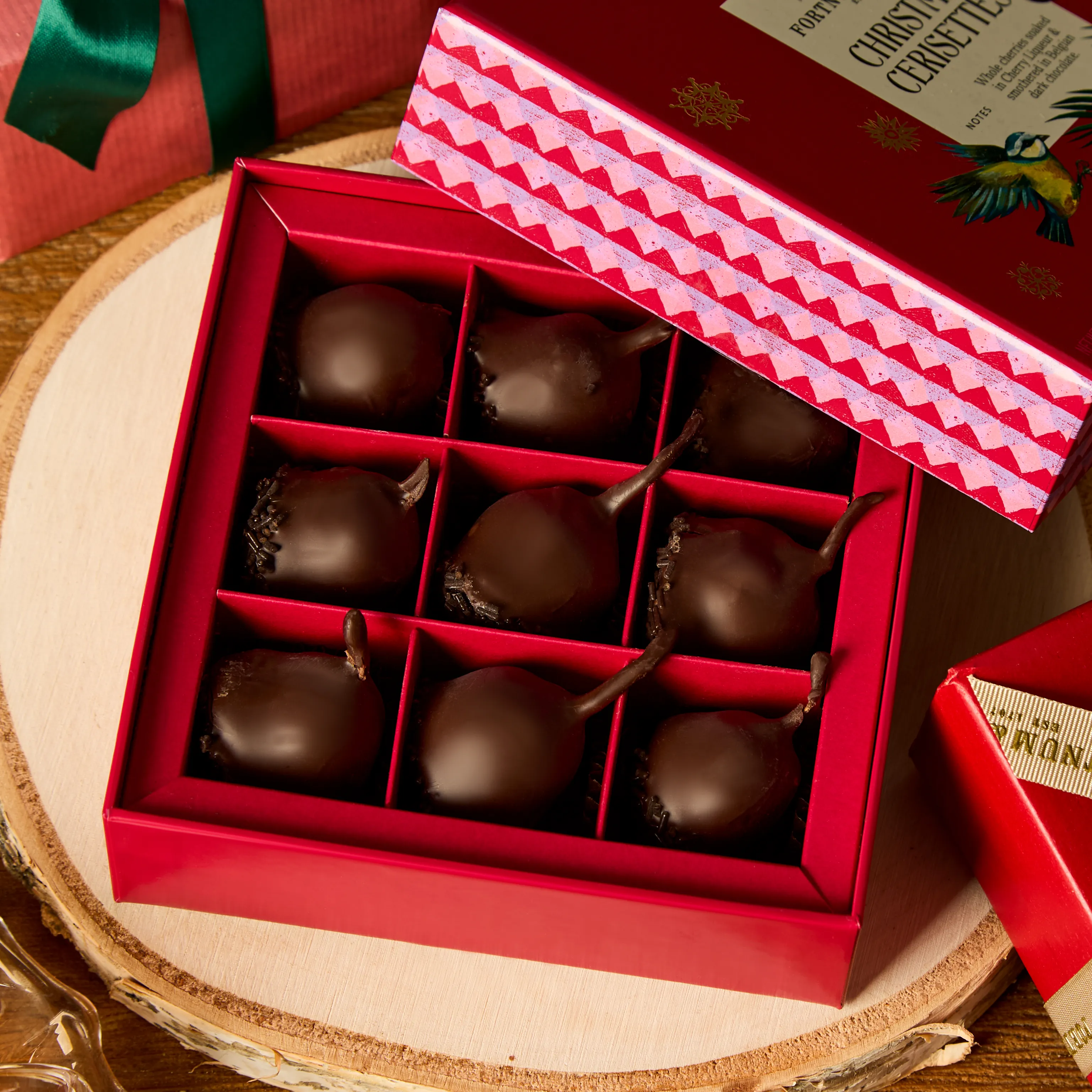 Christmas Cerisettes, 140g