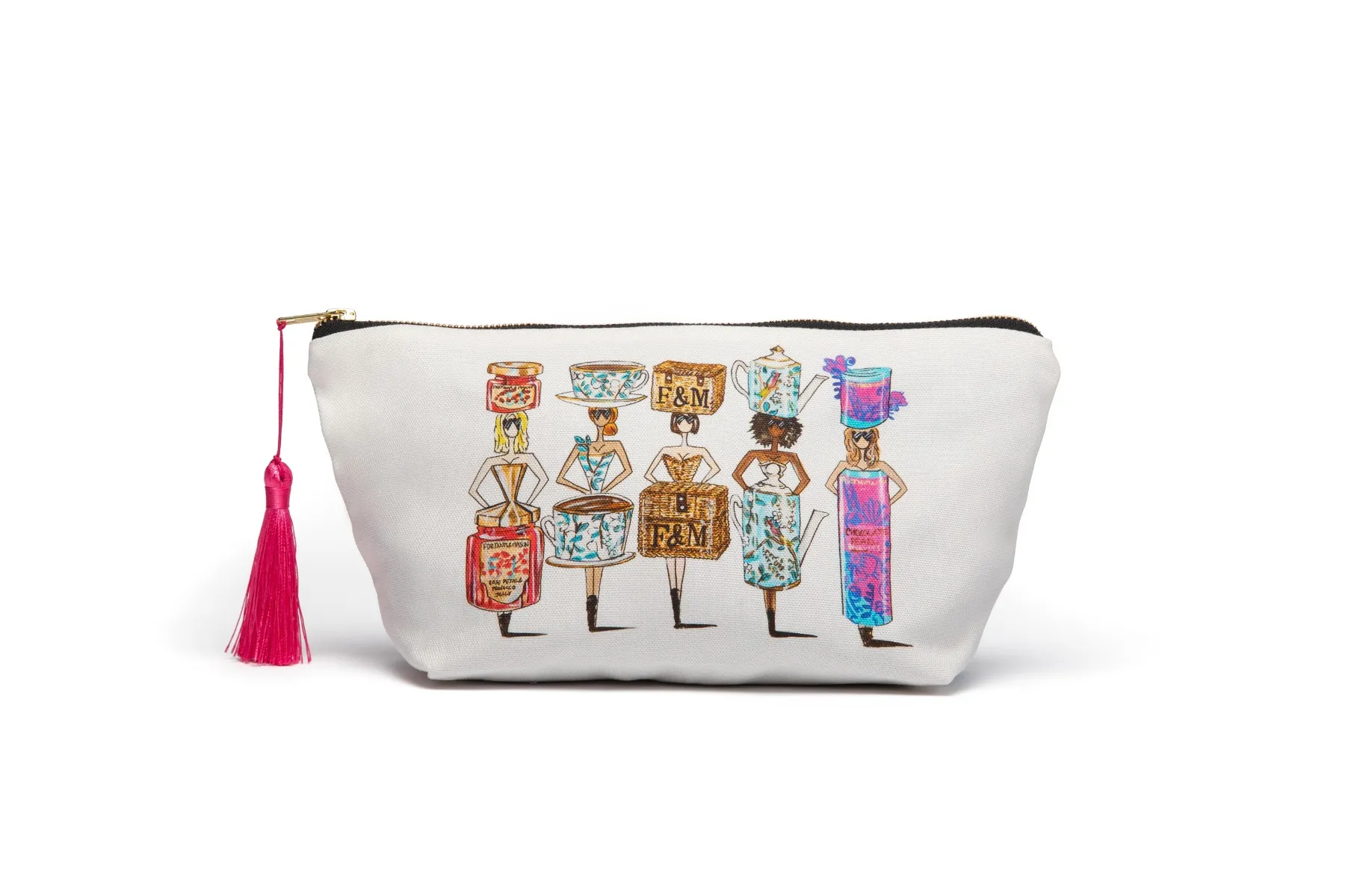 Charlotte Posner In For A Treat Washbag