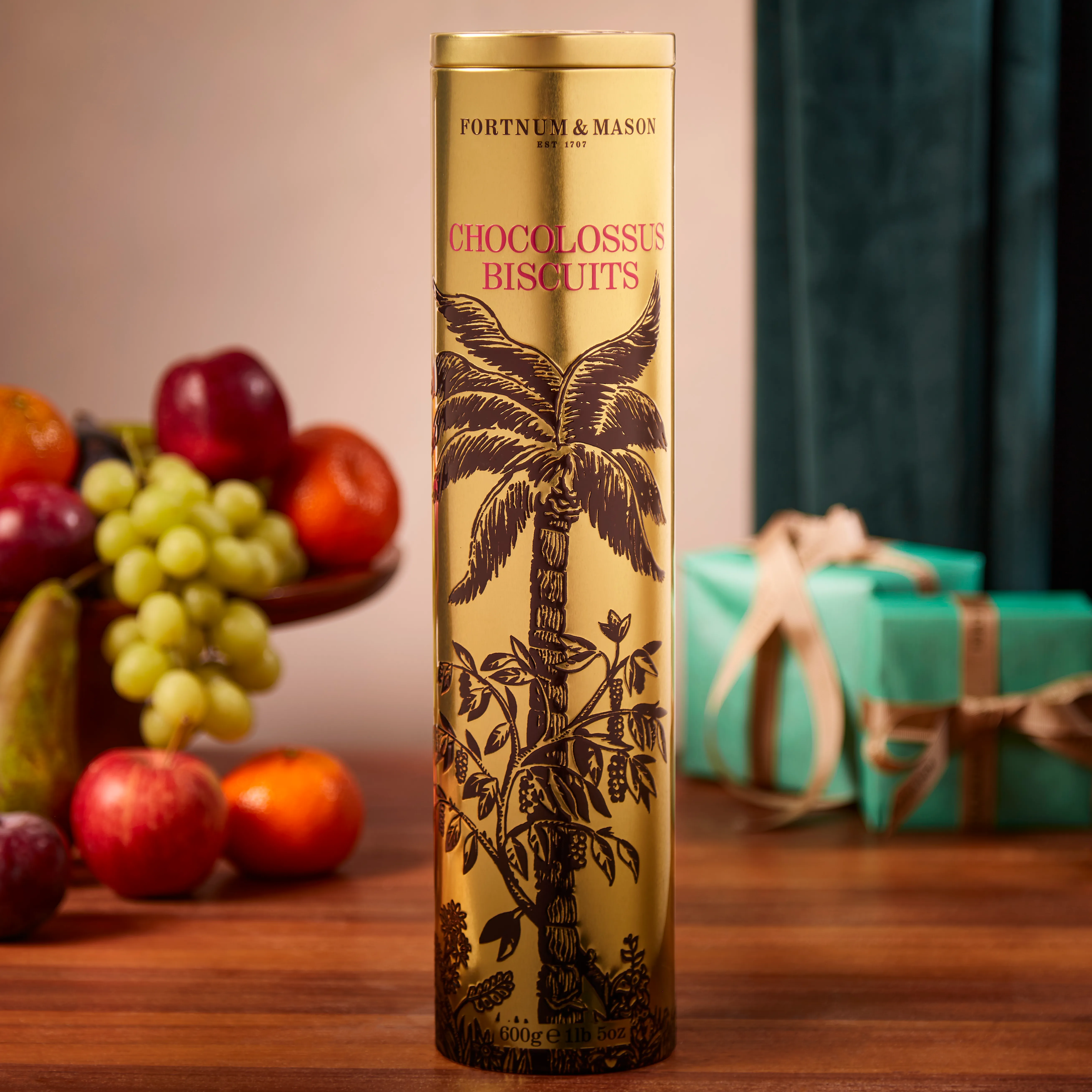 Chocolossus Biscuits, 600g