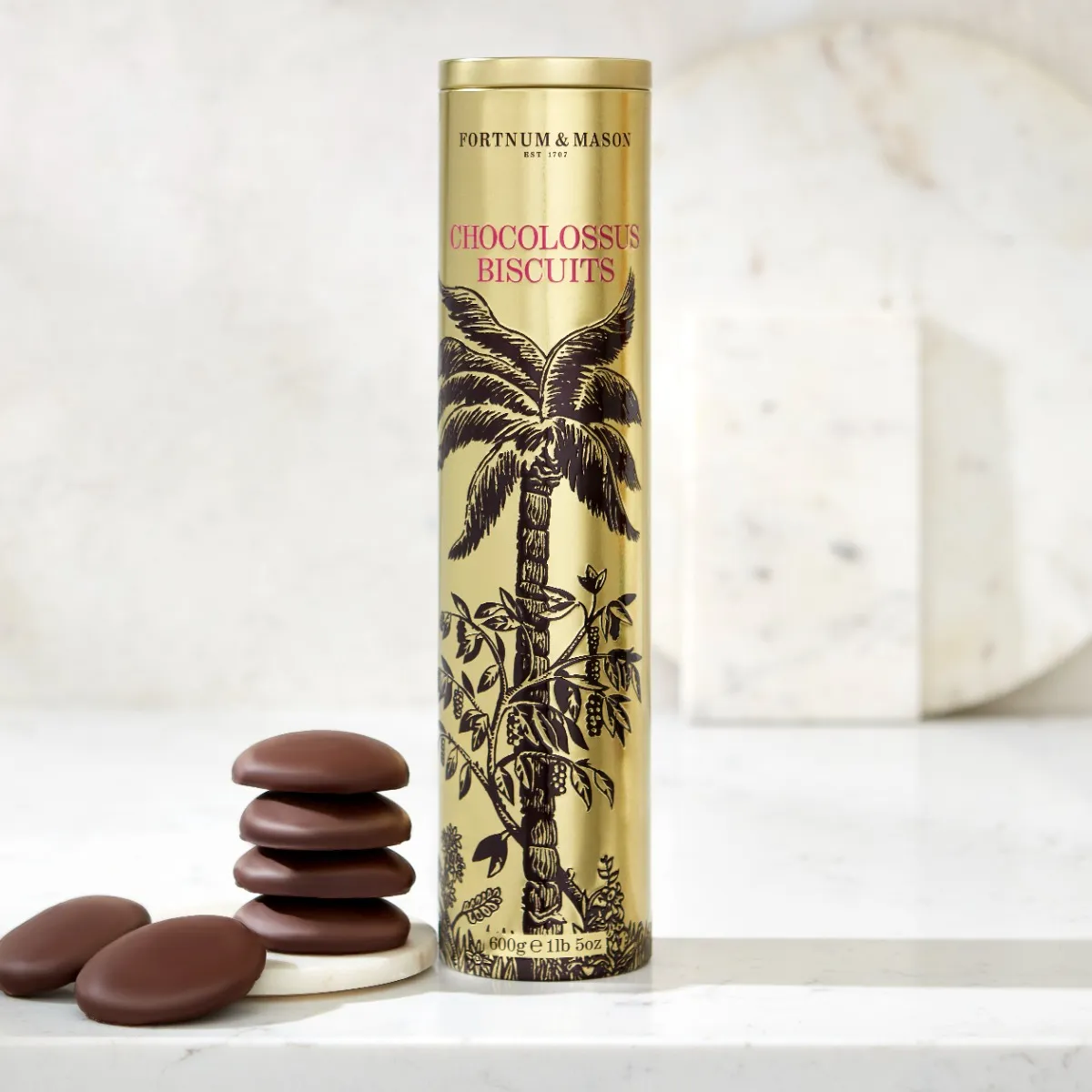 Chocolossus Biscuits, 600g