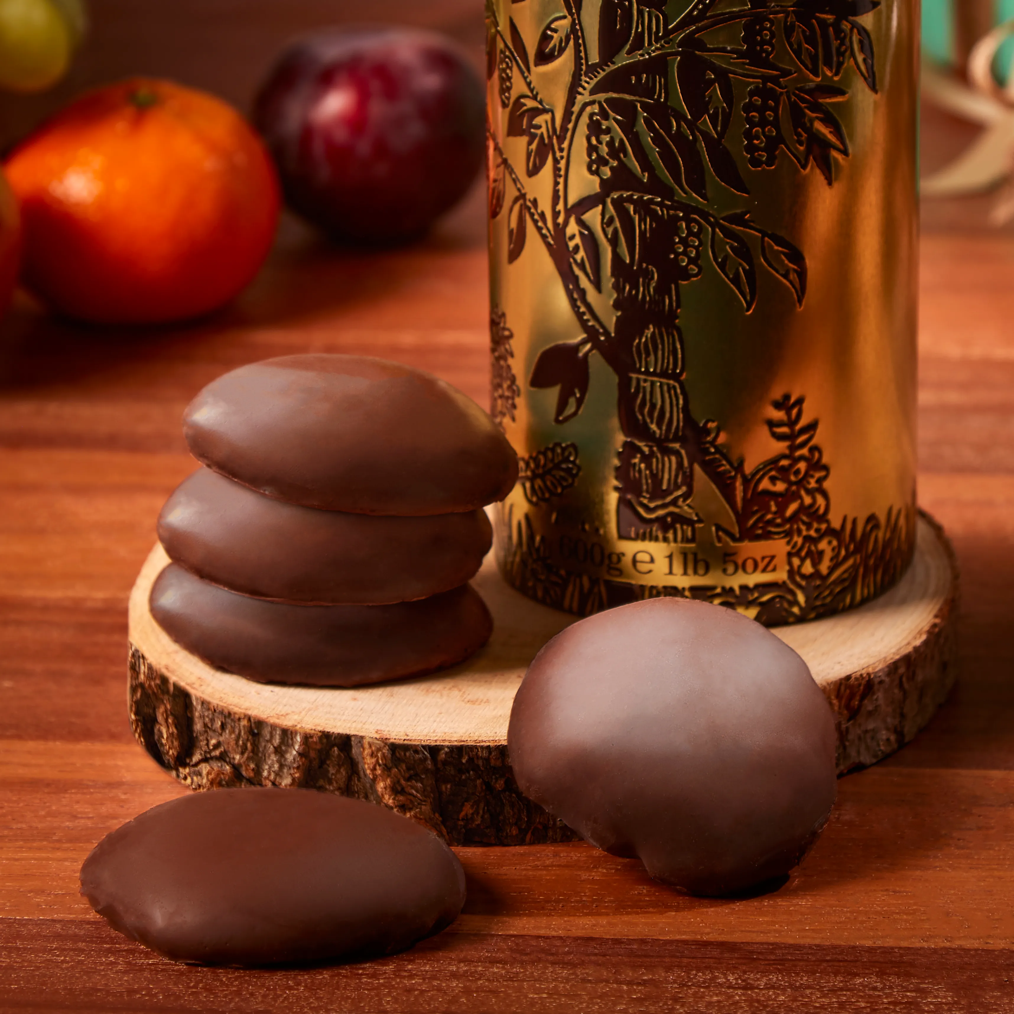 Chocolossus Biscuits, 600g 3 Chocolossus Biscuits, 600g