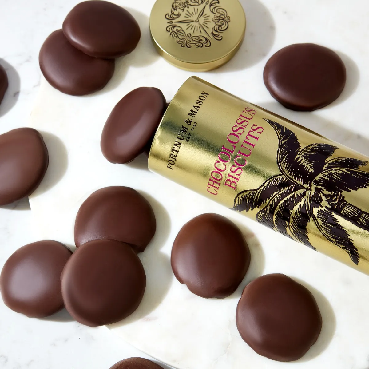 Chocolossus Biscuits, 600g 4 Chocolossus Biscuits, 600g