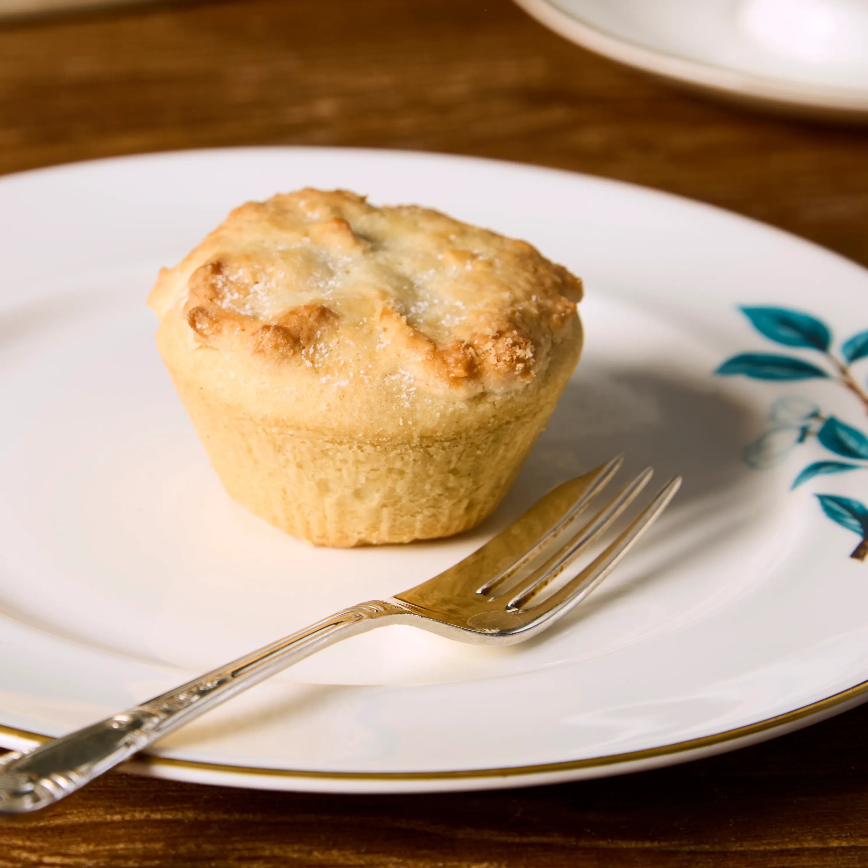 Christmas Almond Mince Pies, 500g 4 Christmas Almond Mince Pies, 500g