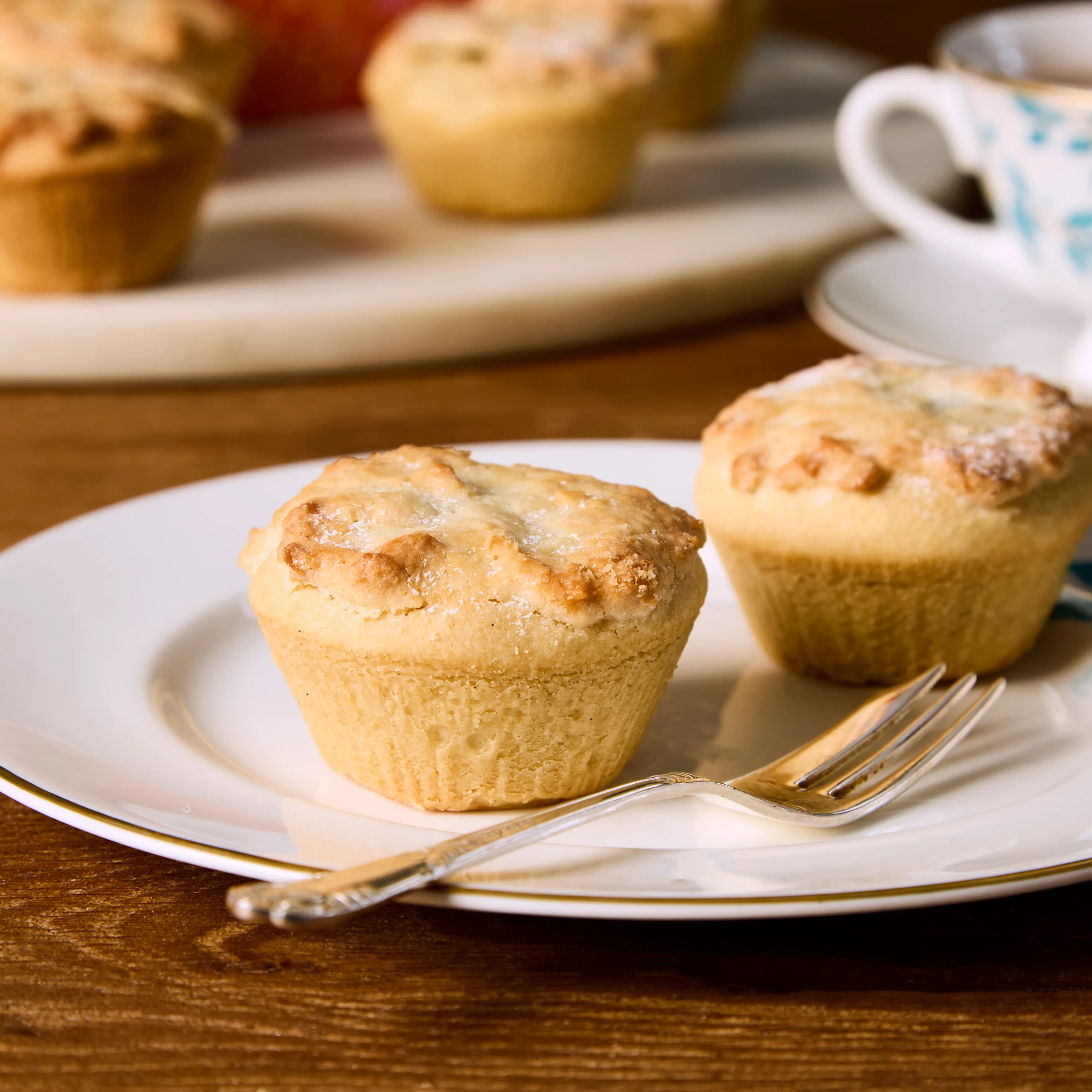 Christmas Almond Mince Pies, 500g 5 Christmas Almond Mince Pies, 500g