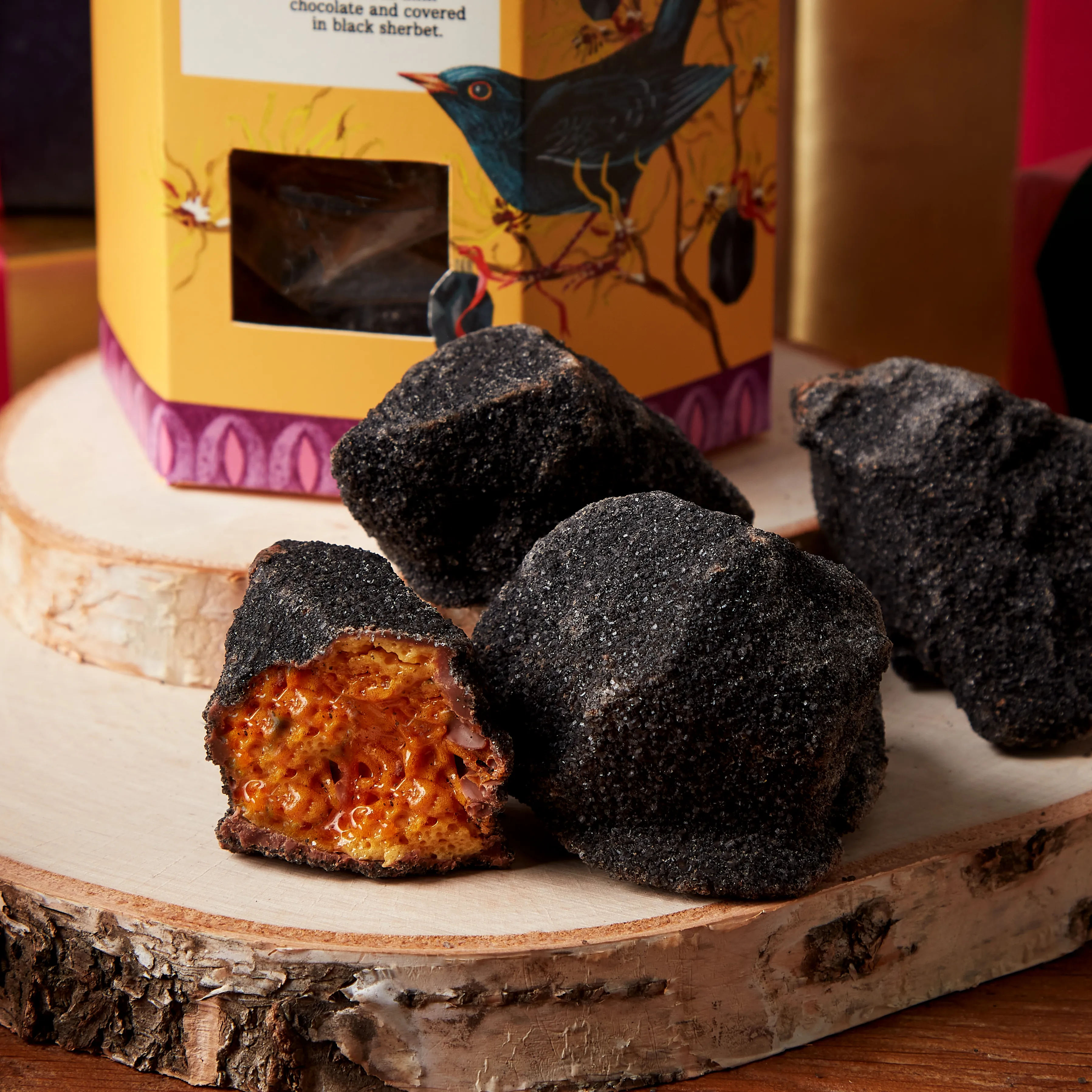 Christmas Coal, 250g