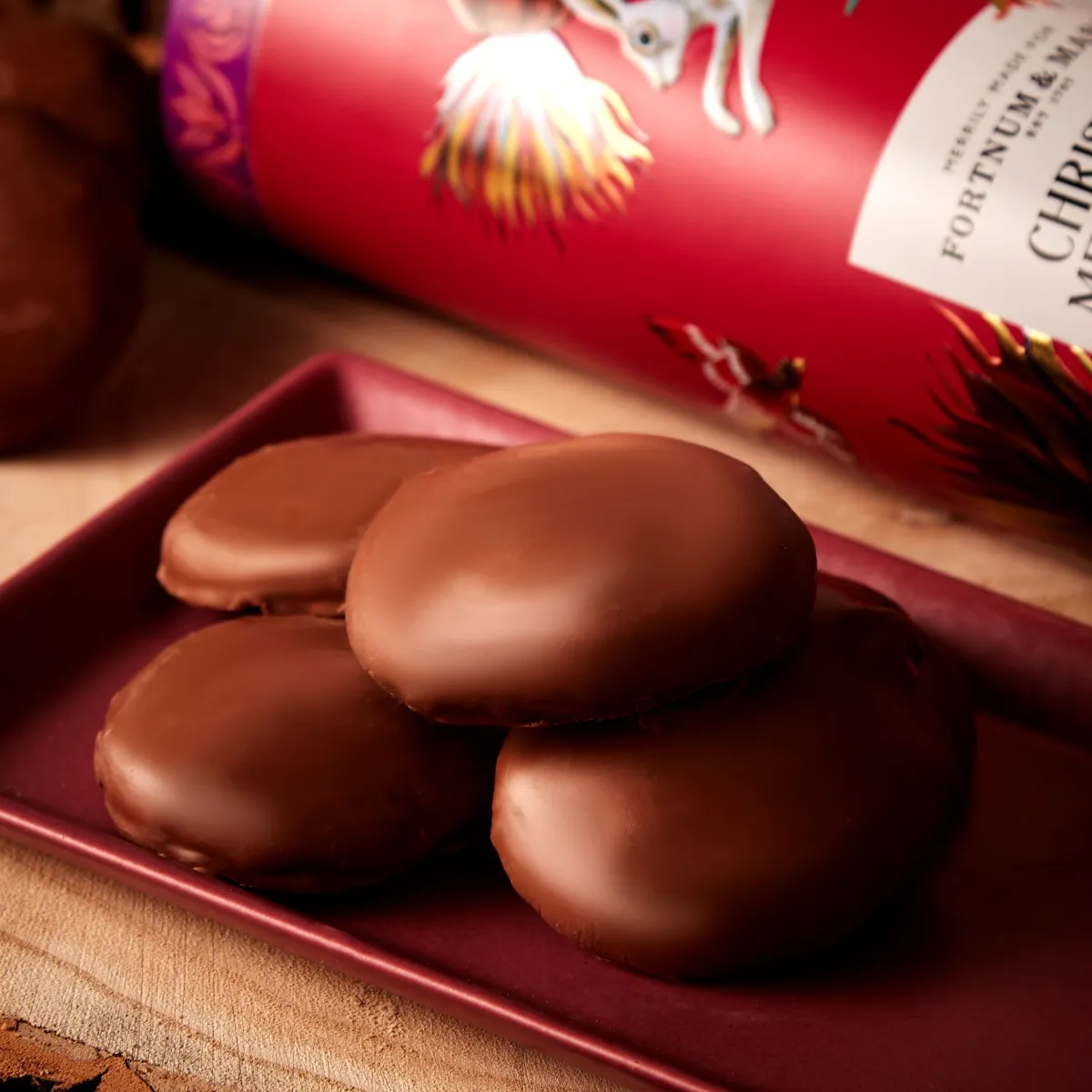 Christmas Merrilossus Biscuits, 600g 3 Christmas Merrilossus Biscuits, 600g