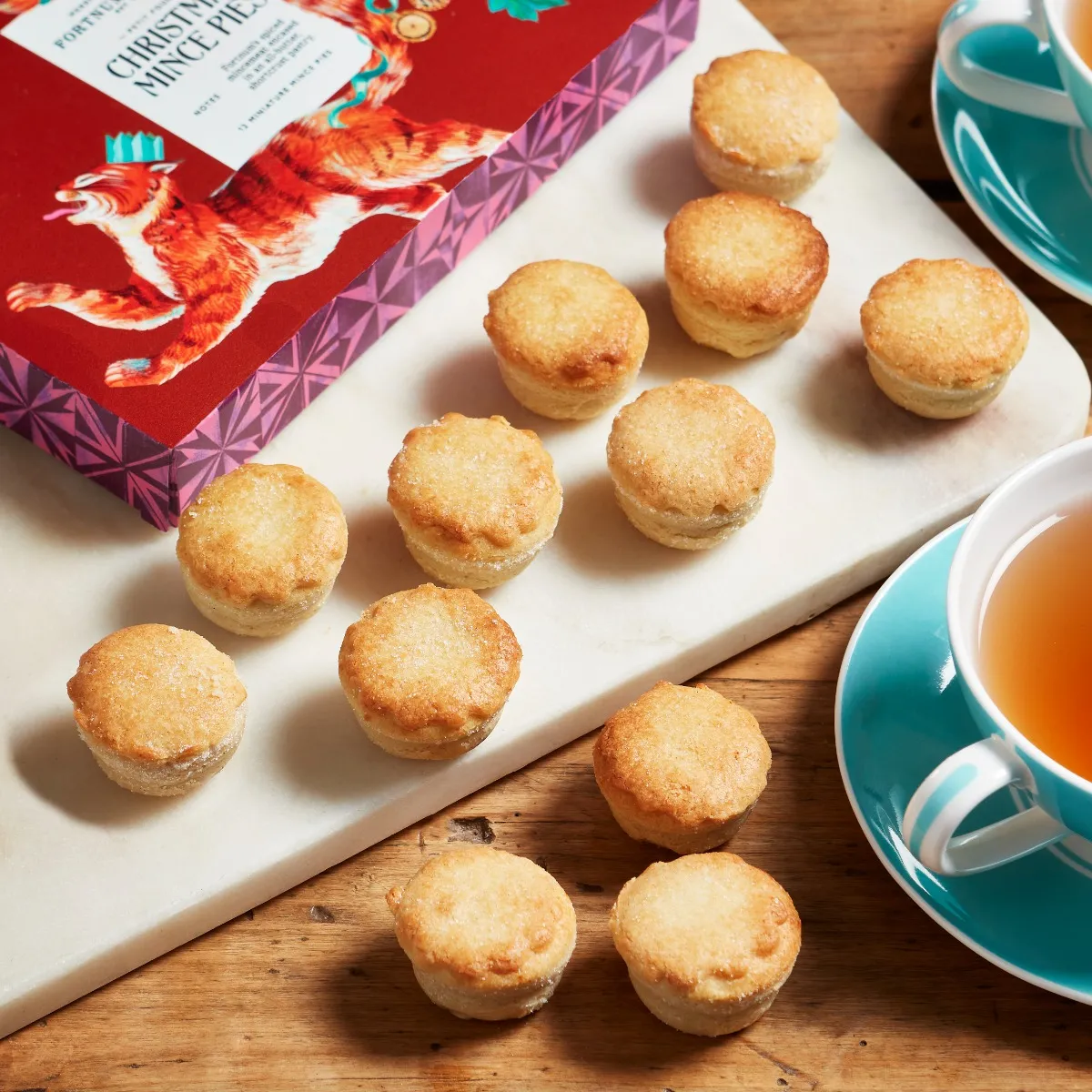 Christmas Petit Fours Mince Pies, 210g