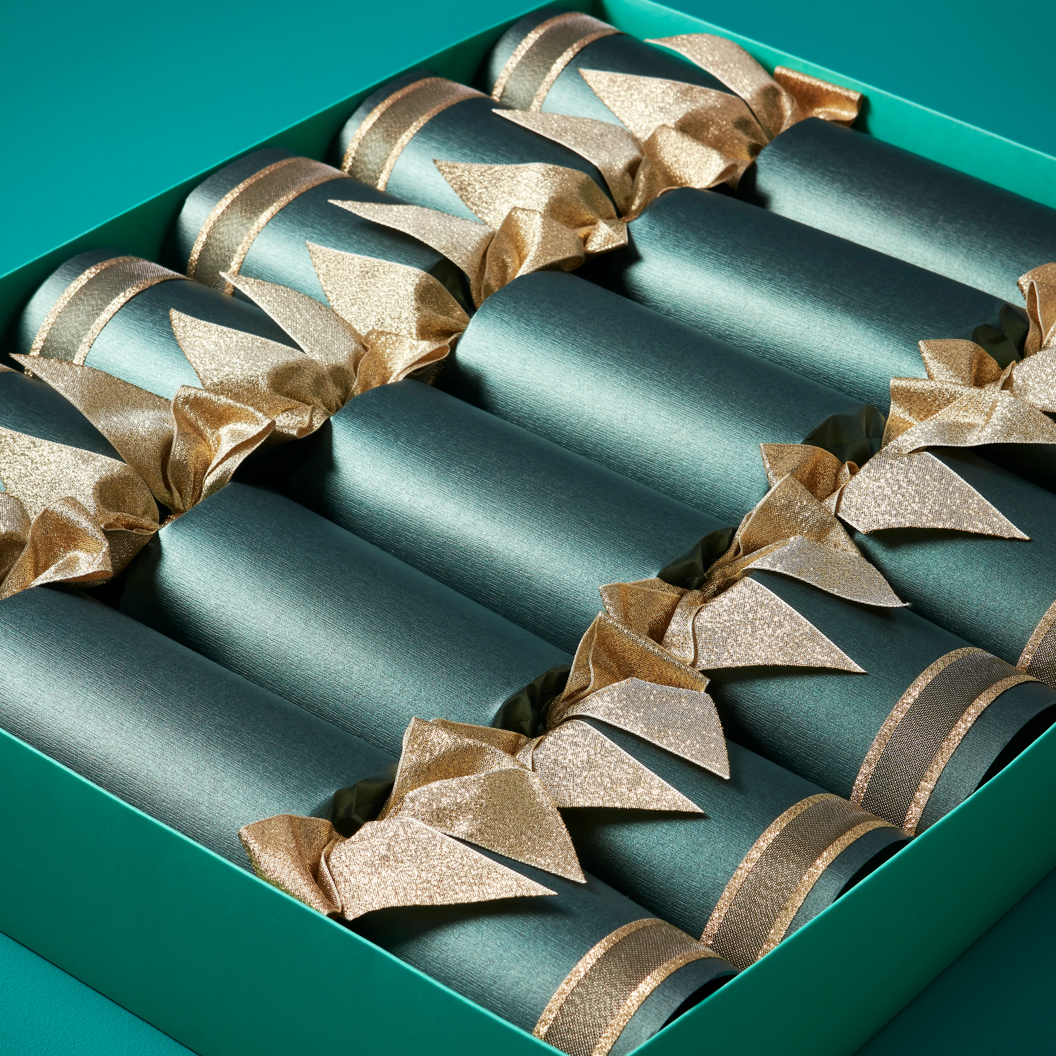 Christmas Teatime Crackers