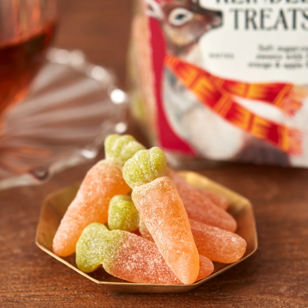 Christmas Reindeer Treats, Vegan, 250g